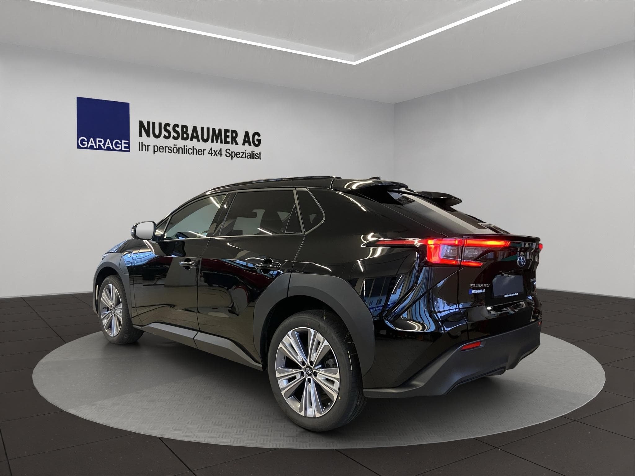 Subaru Solterra eV Luxury AWD - Vorschau 2