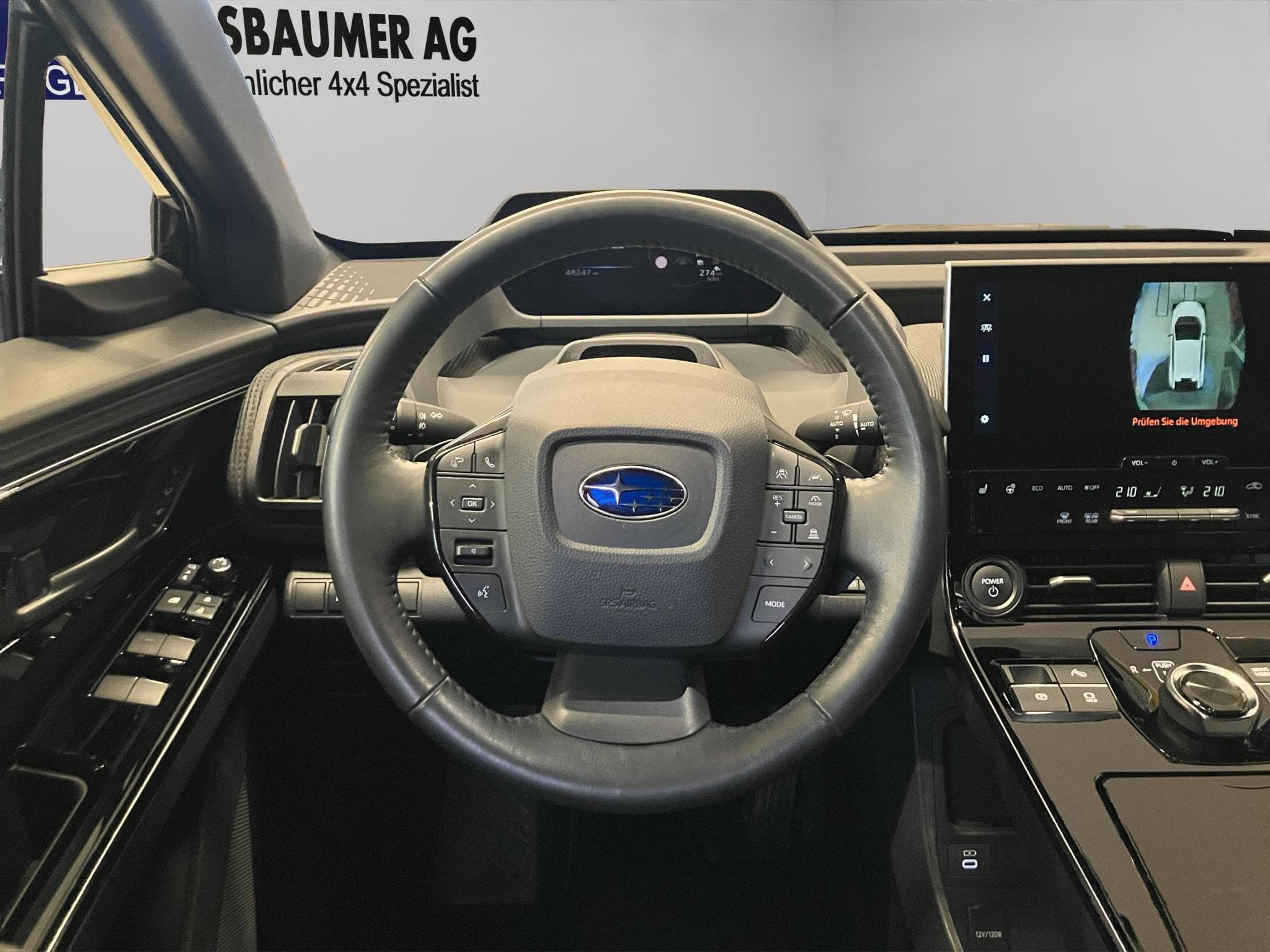 Subaru Solterra eV Luxury AWD - Vorschau 5