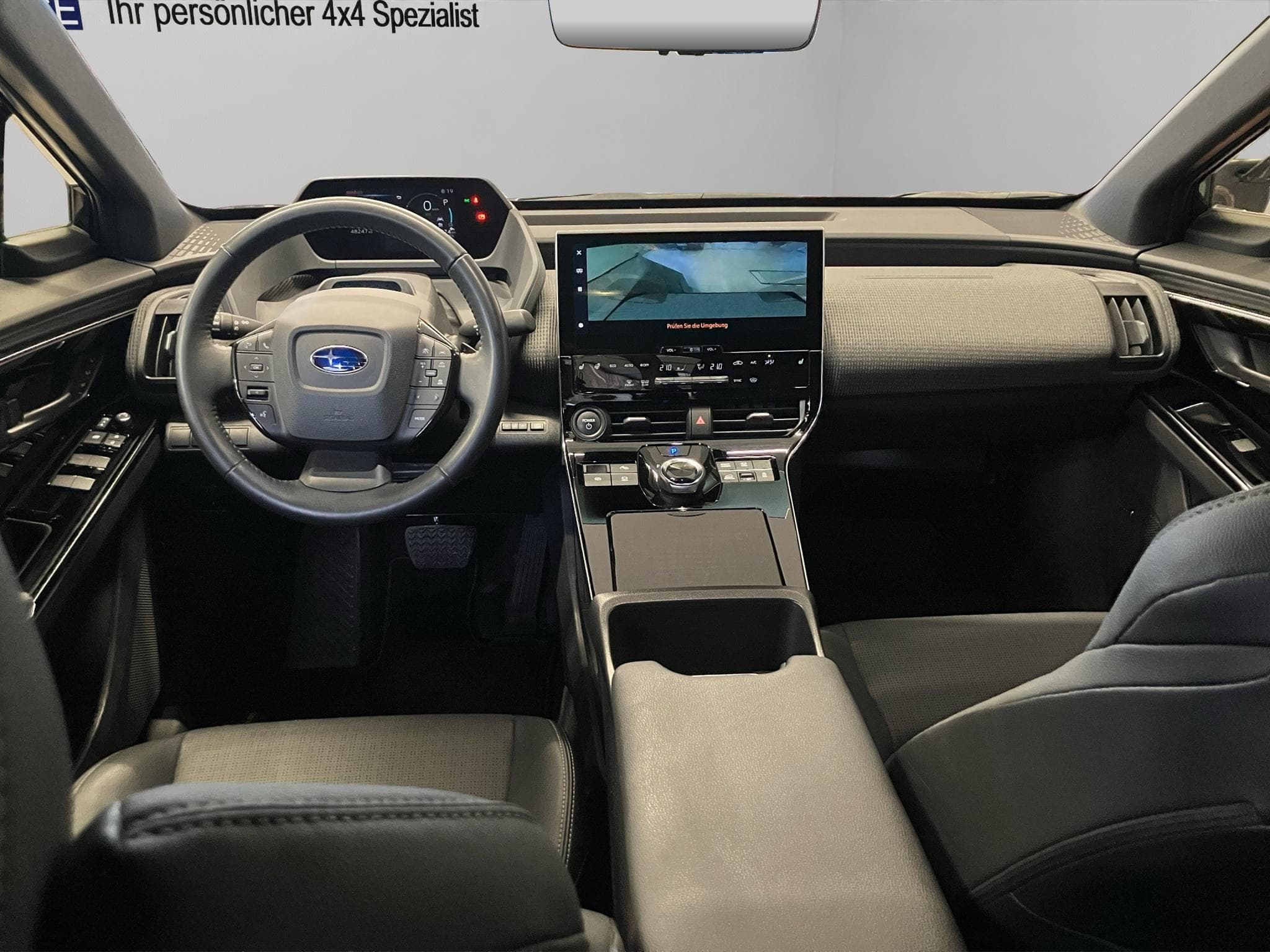 Subaru Solterra eV Luxury AWD - Vorschau 4