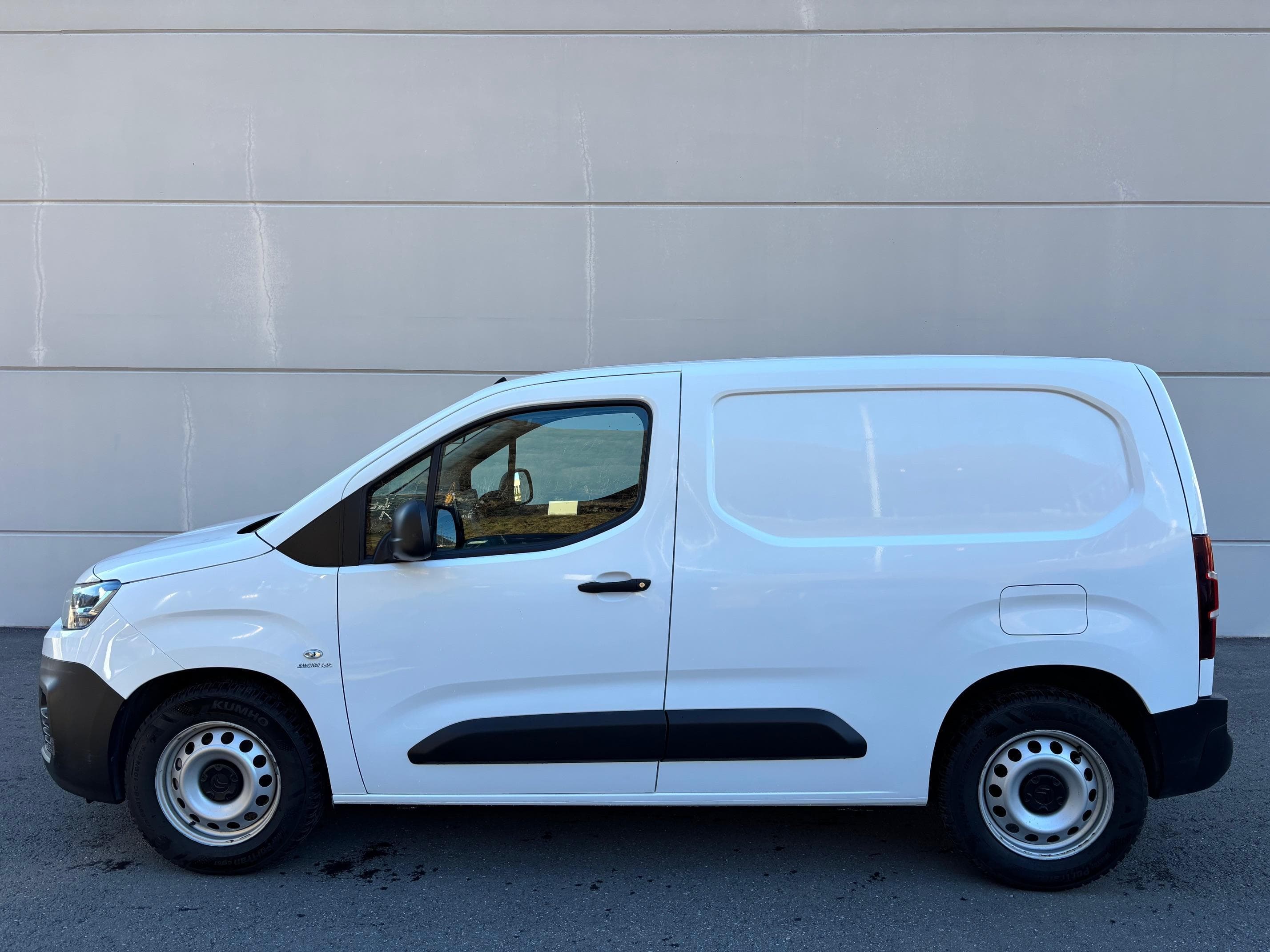 Citroën e-Berlingo 1000 M 50kWh Club - Vorschau 4
