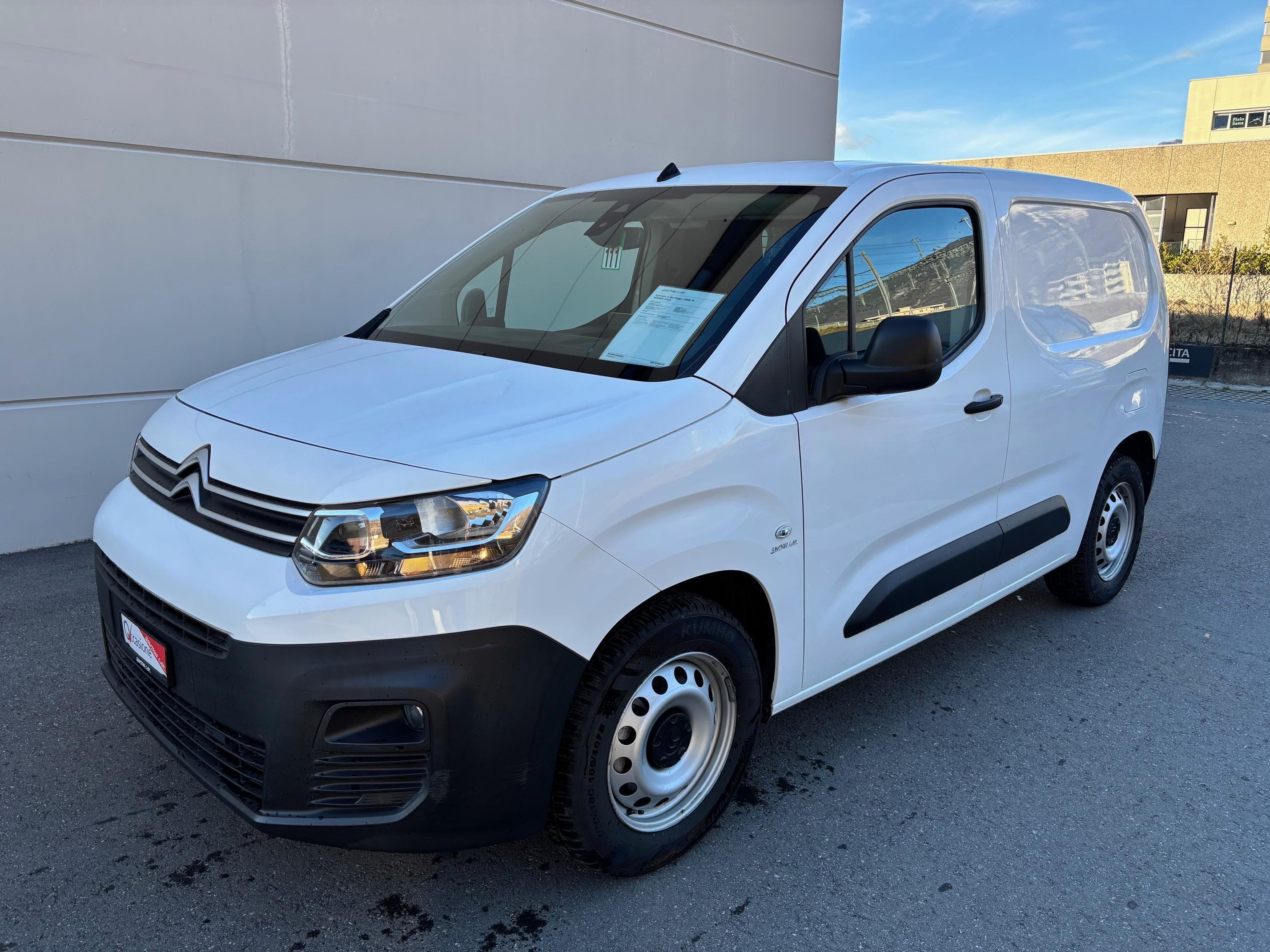 Citroën e-Berlingo 1000 M 50kWh Club - Vorschau 3