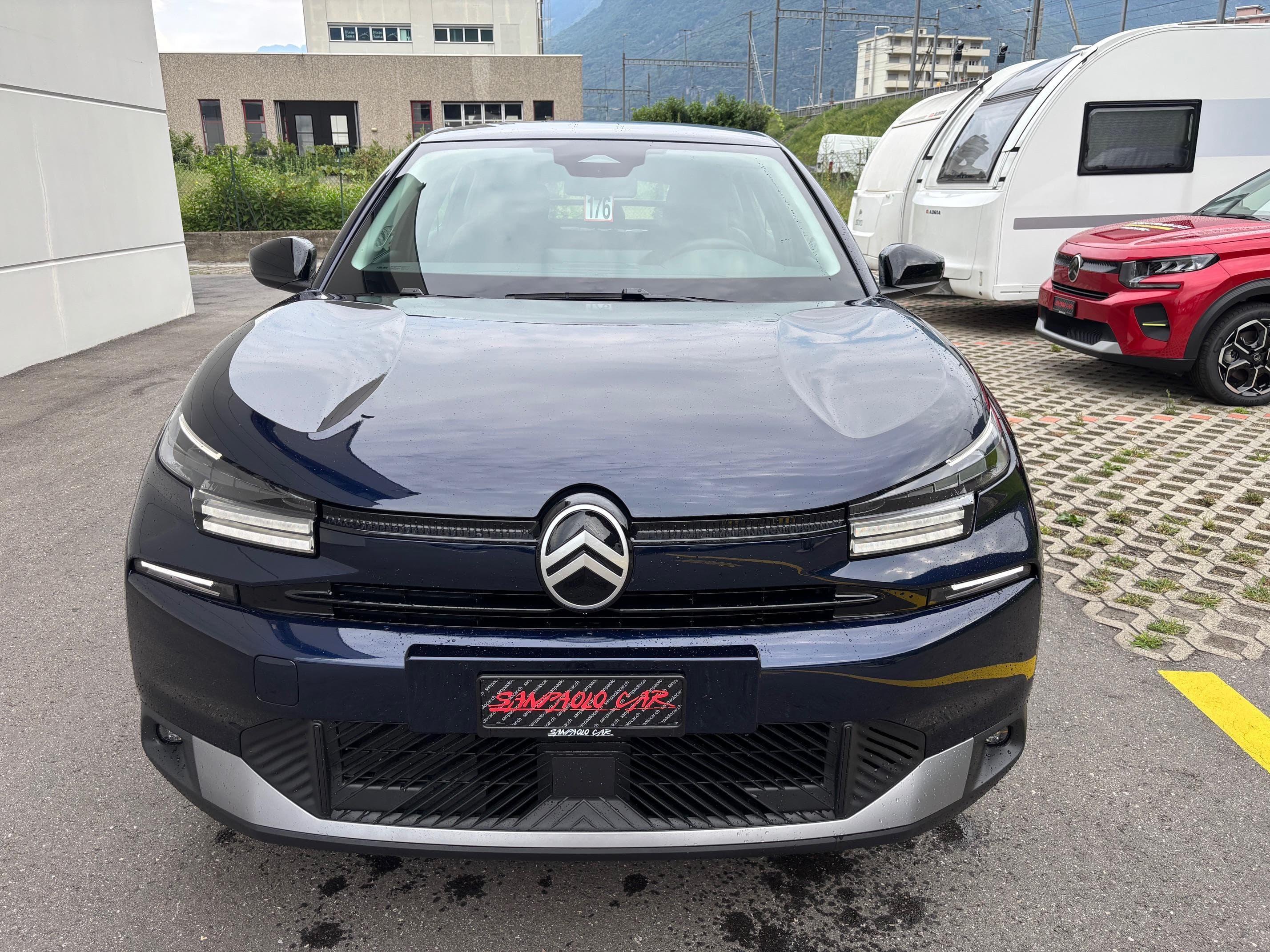 Citroën e-C4 You+ - Vorschau 2