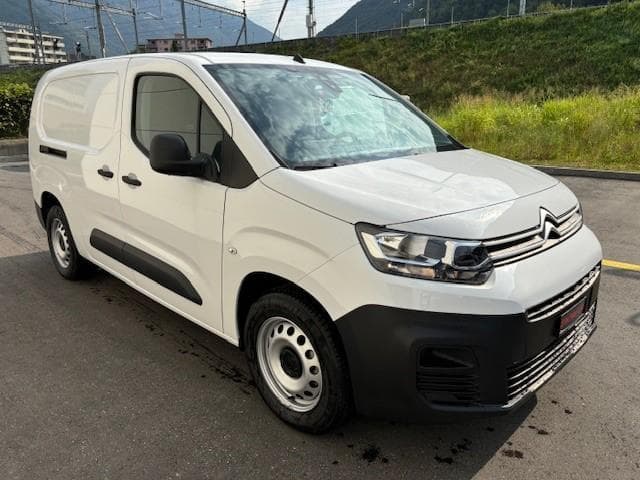 Citroën e-Berlingo XL erhöhte Nutzlast 50kWh Swiss Edition - Bild 1