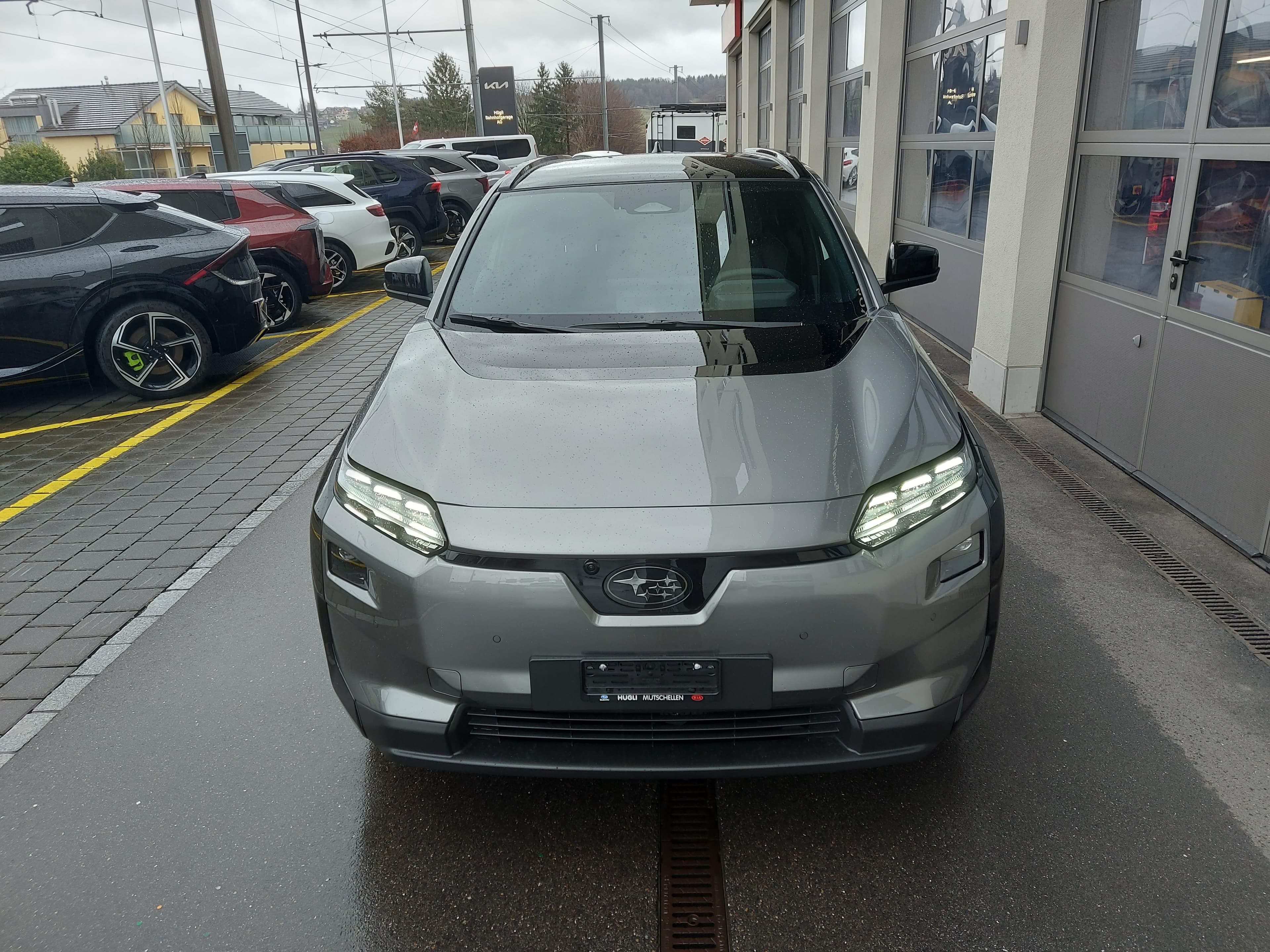 Subaru Solterra eV Luxury AWD - Vorschau 2