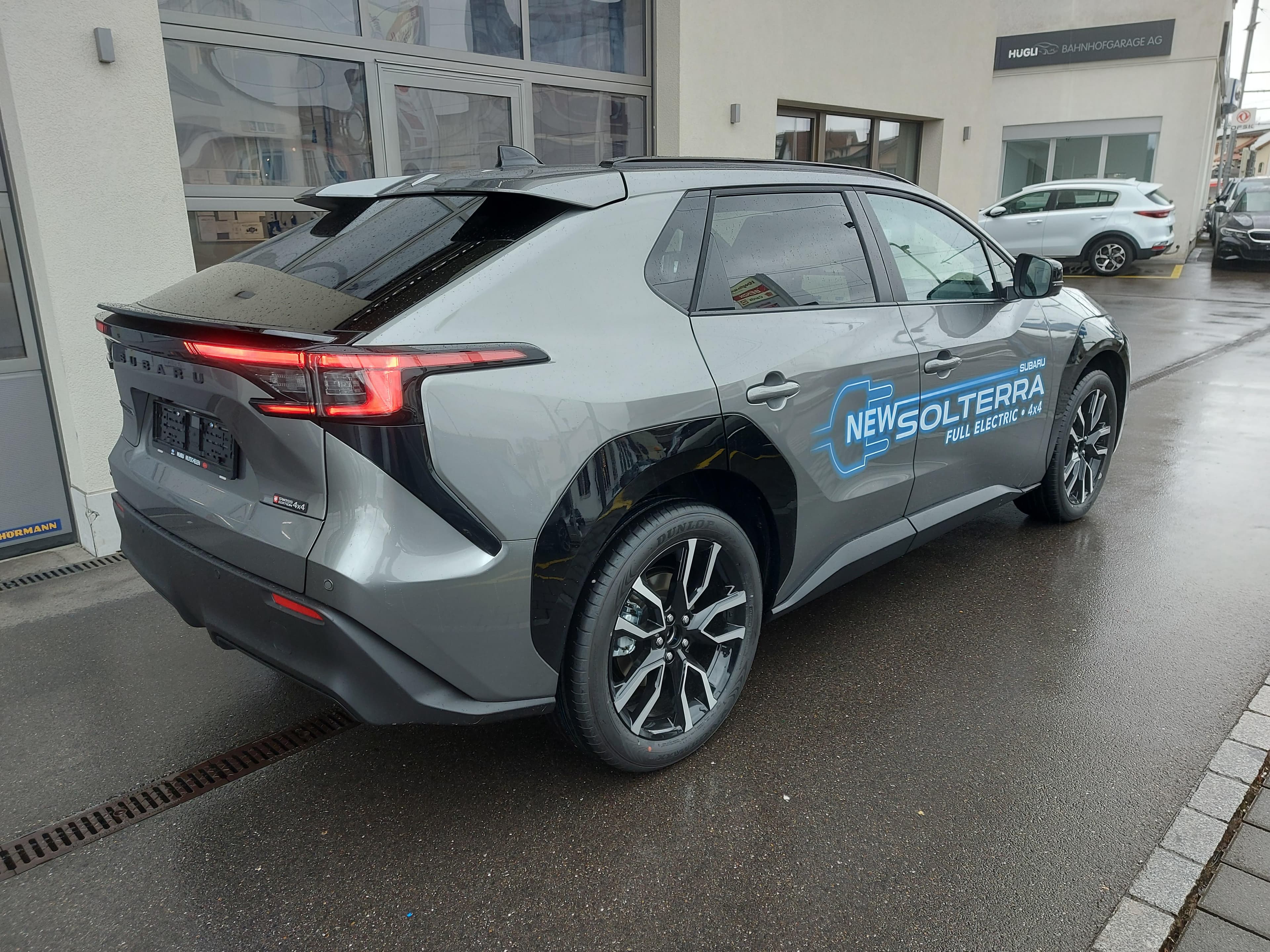 Subaru Solterra eV Luxury AWD - Vorschau 5