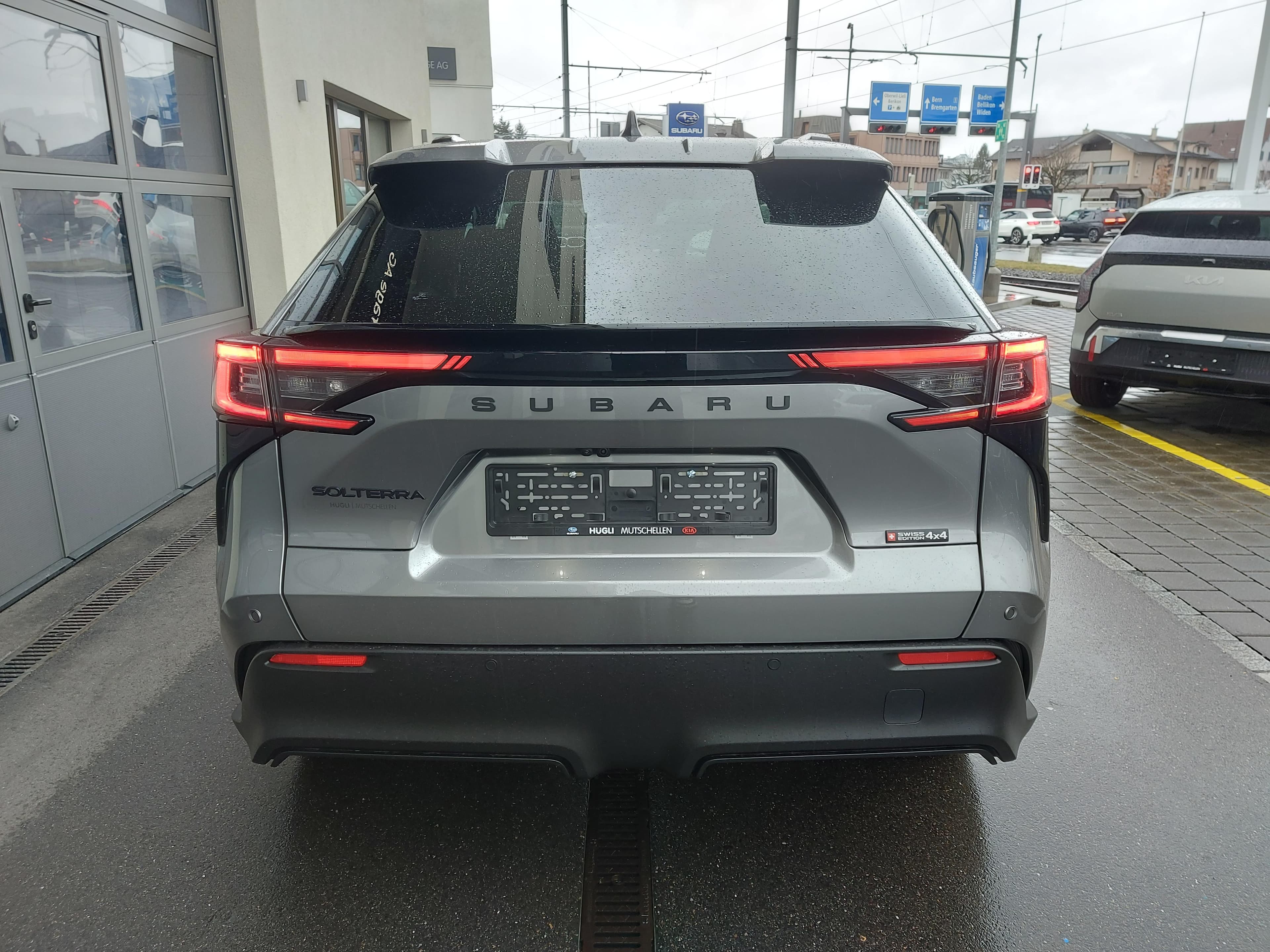 Subaru Solterra eV Luxury AWD - Vorschau 4