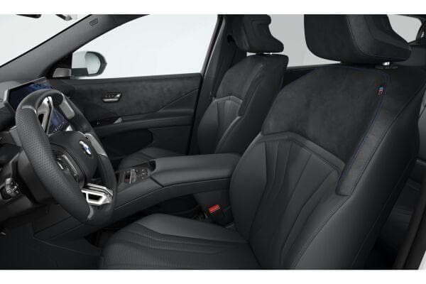 BMW iX3 50 xDrive - Vorschau 3