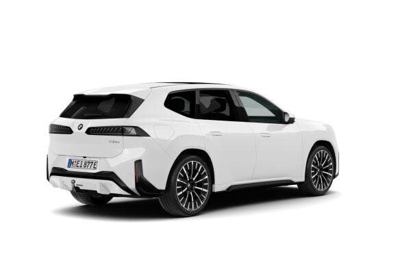 BMW iX3 50 xDrive - Vorschau 2