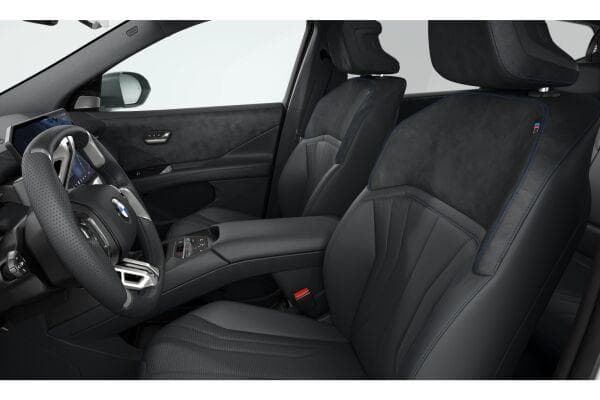BMW iX3 50 xDrive - Vorschau 3
