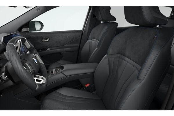 BMW iX3 50 xDrive - Vorschau 3