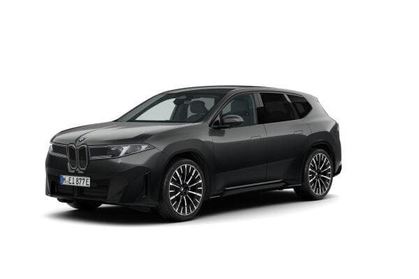 BMW iX3 50 xDrive