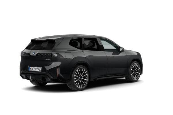 BMW iX3 50 xDrive - Vorschau 2