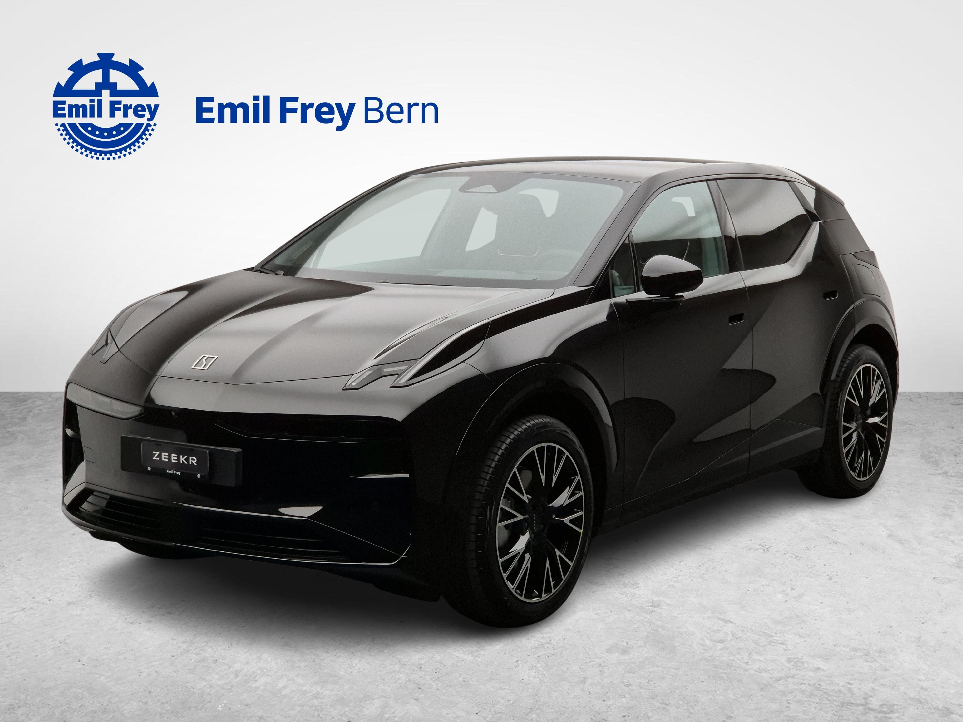 Zeekr X Privilege AWD ab 1.29% Leasing