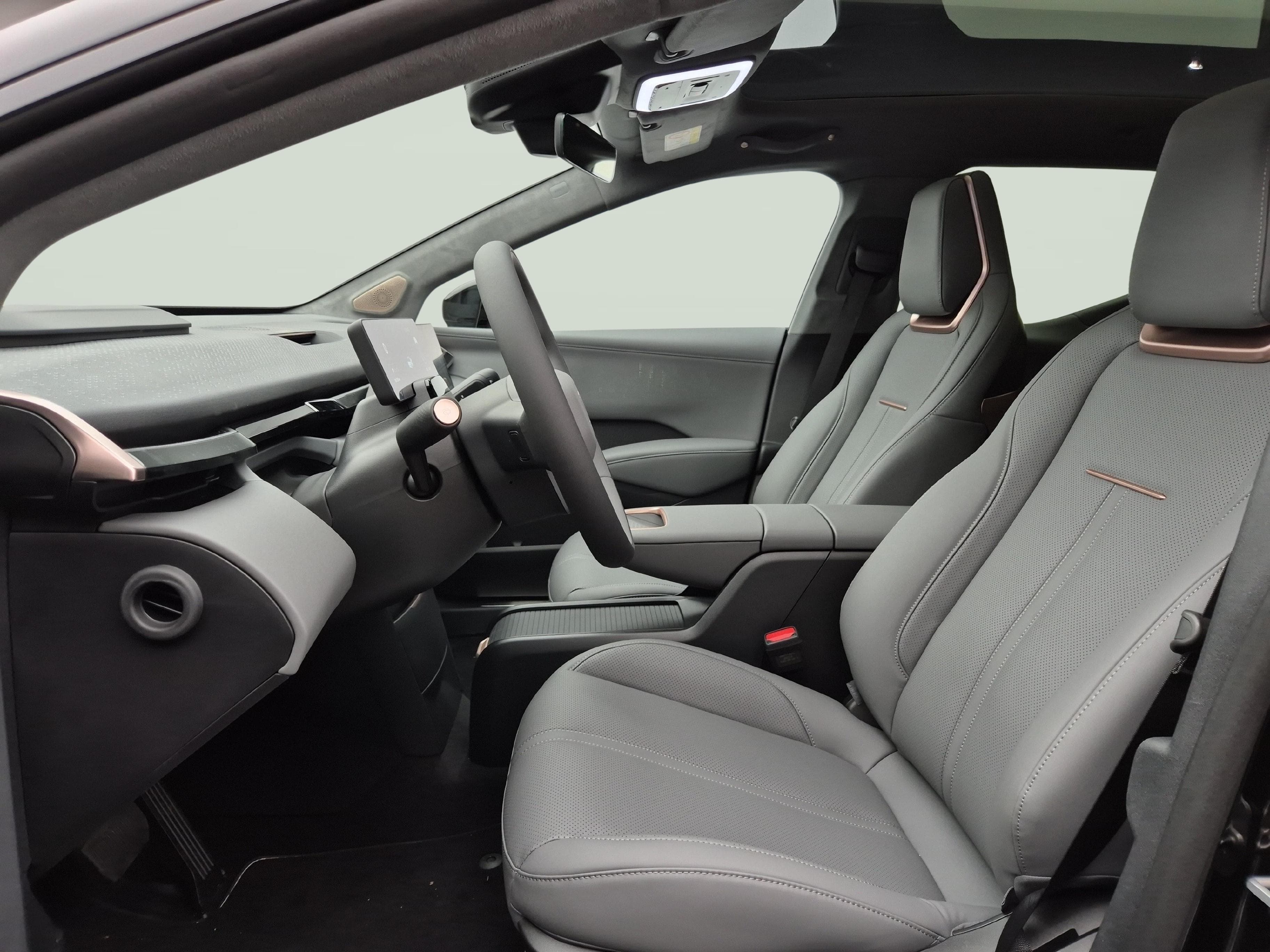 Zeekr X Privilege AWD ab 1.29% Leasing - Vorschau 4
