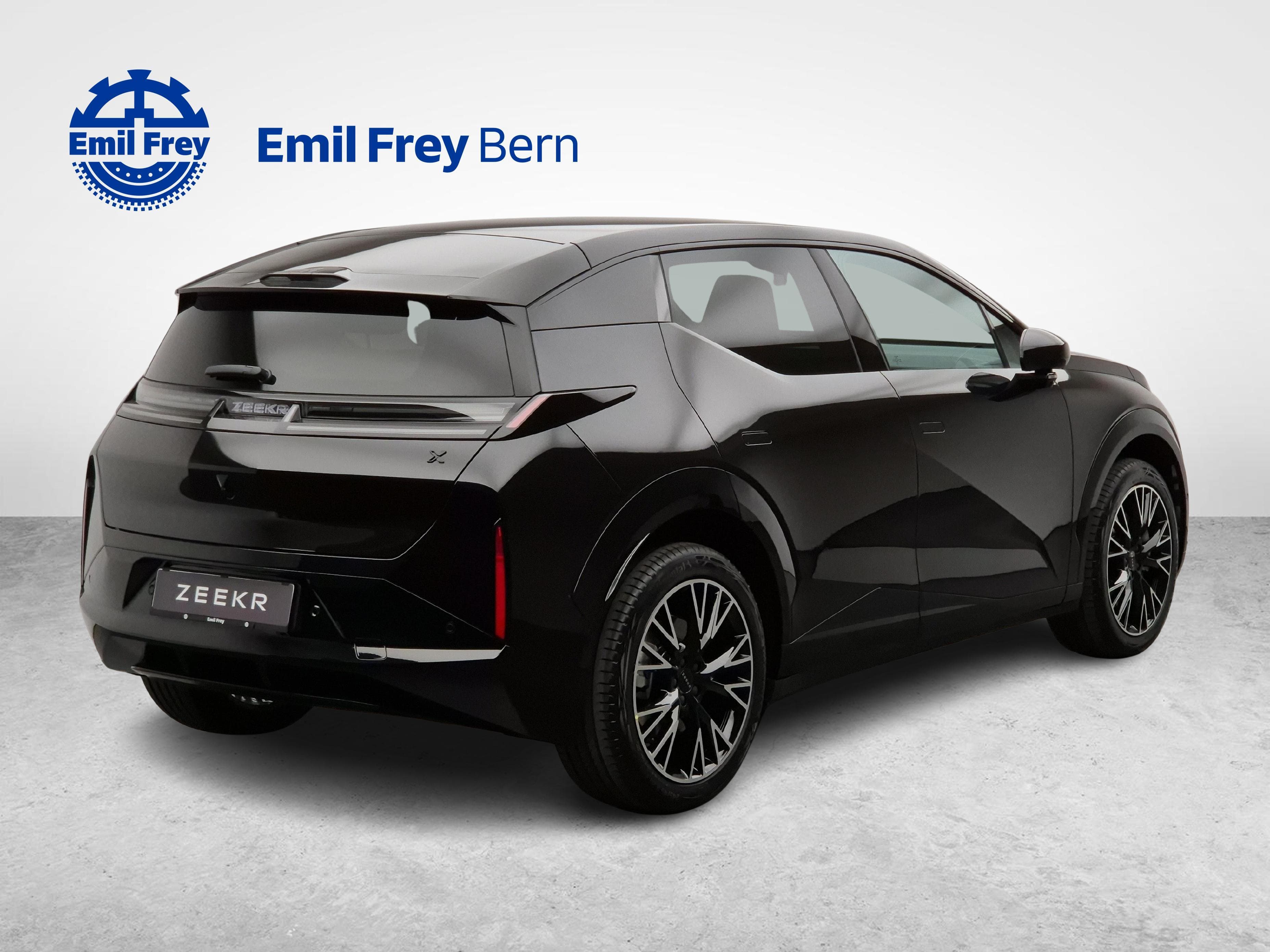 Zeekr X Privilege AWD ab 1.29% Leasing - Vorschau 3