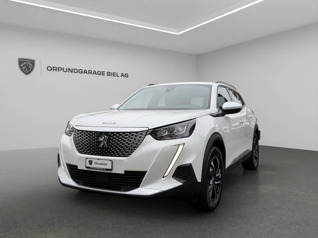 Peugeot 2008 e-Allure