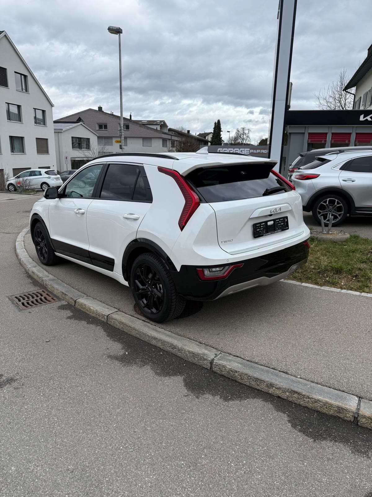 Kia Niro Power Edition - Vorschau 5
