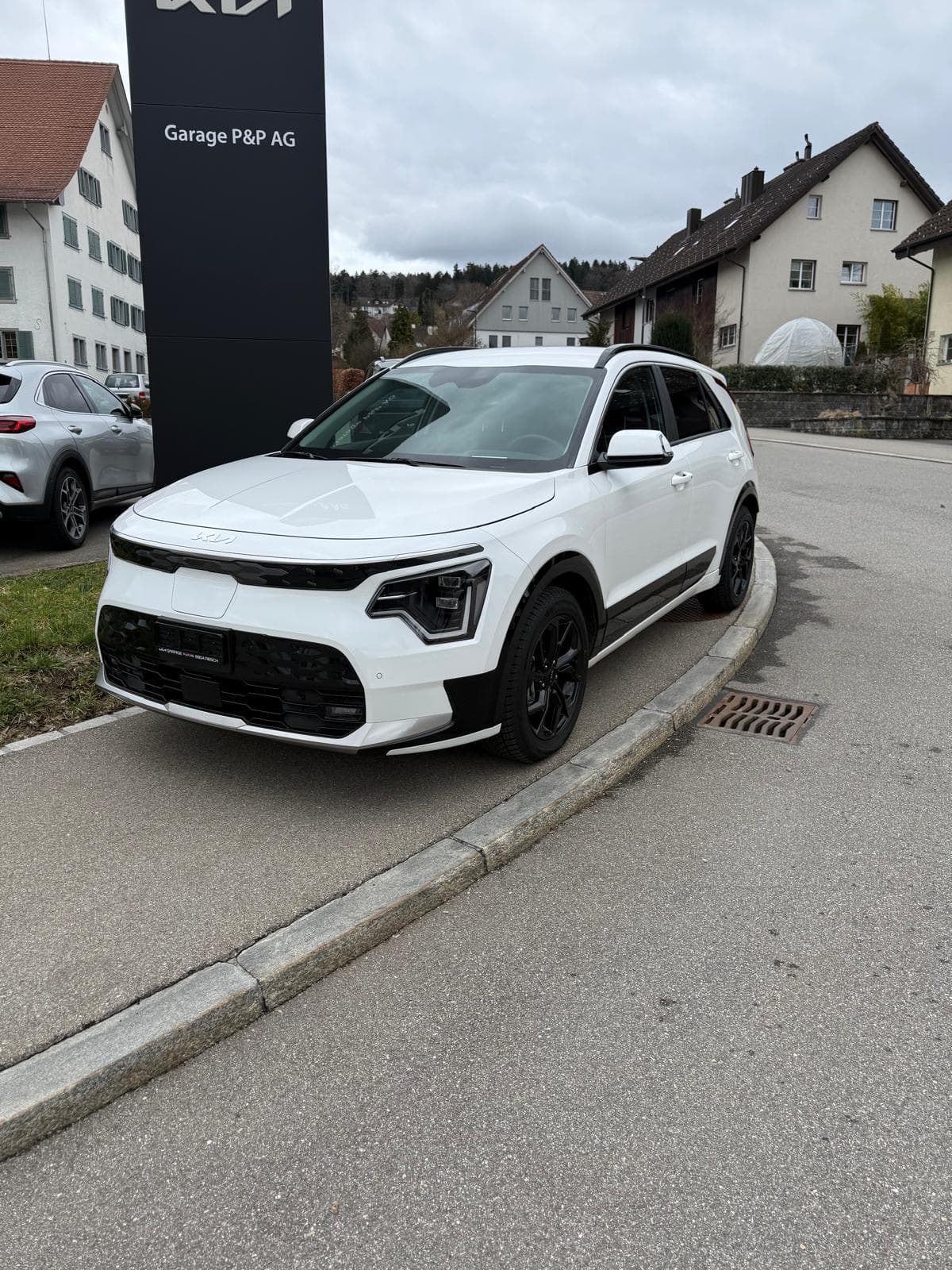 Kia Niro Power Edition - Vorschau 2