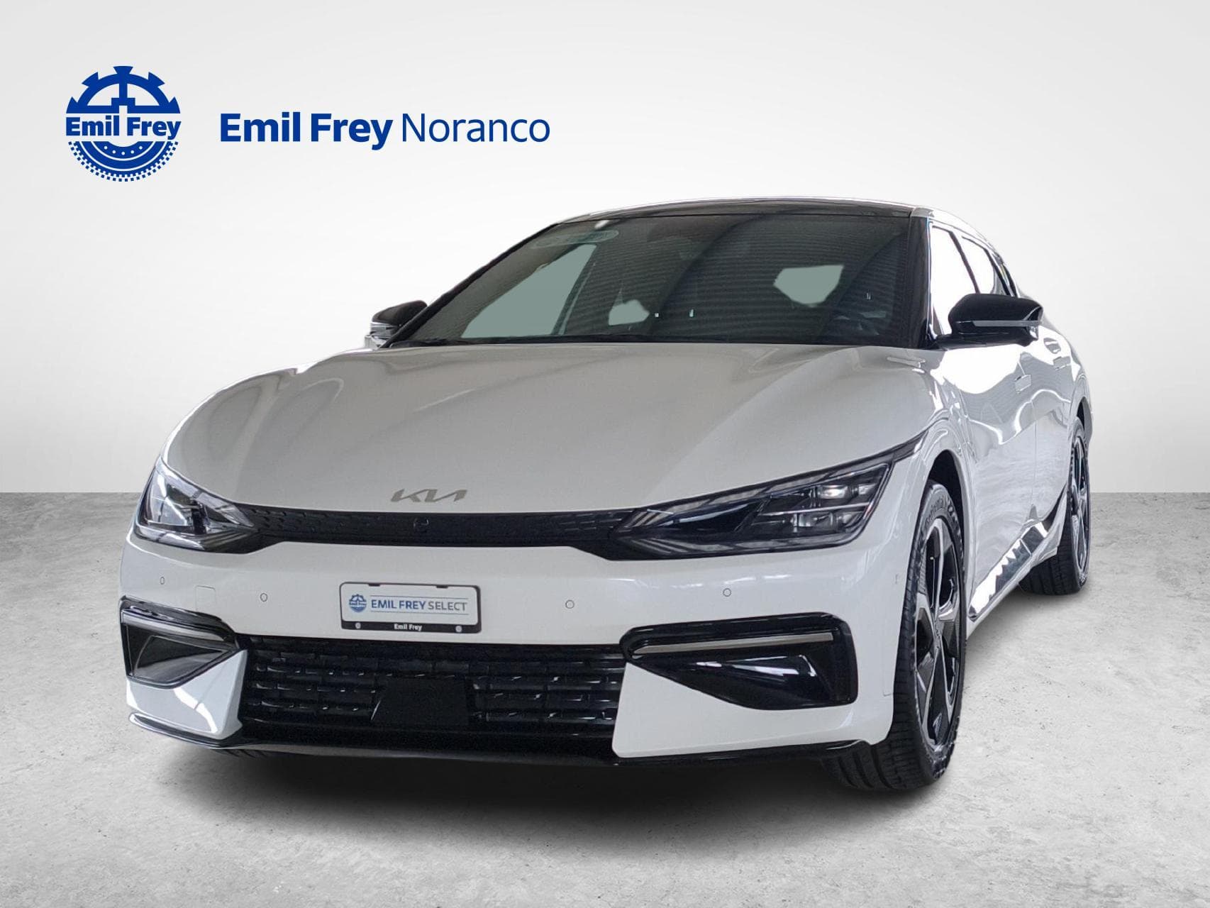 Kia EV6 77 kWh GT-Line 4x4 - Ruote invernali incluse