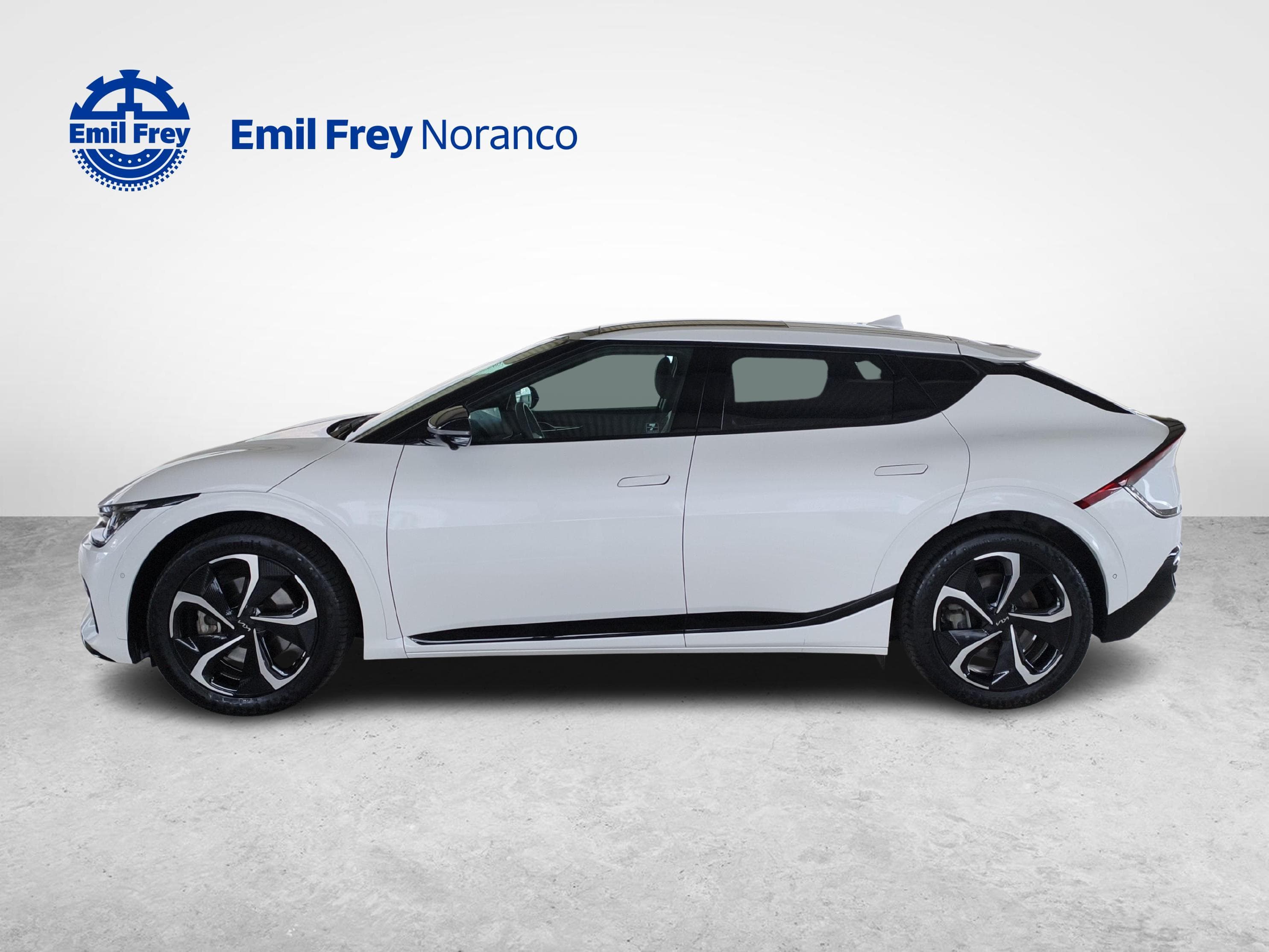 Kia EV6 77 kWh GT-Line 4x4 - Ruote invernali incluse - Vorschau 2