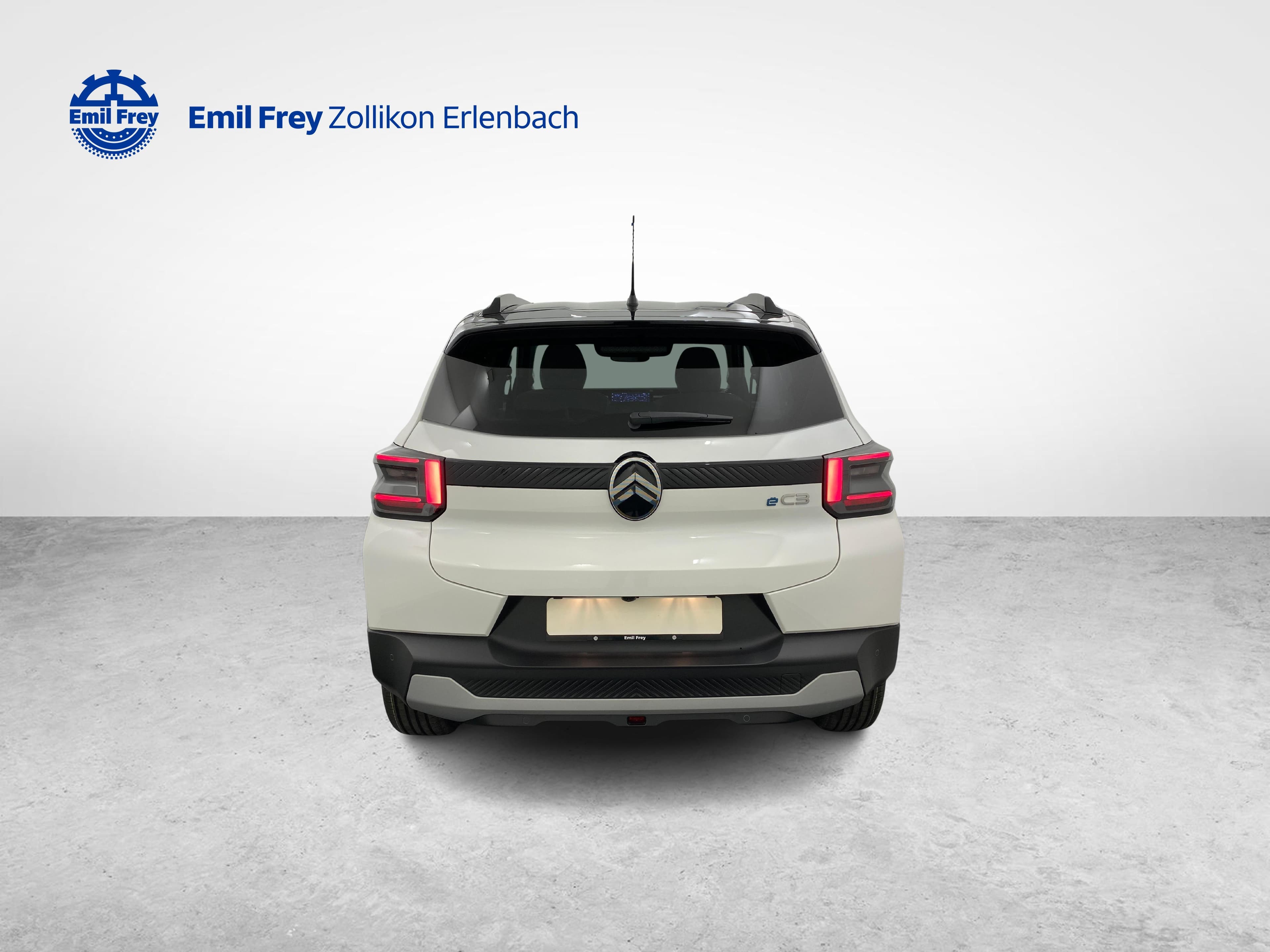 Citroën e-C3 long range Max - Vorschau 3