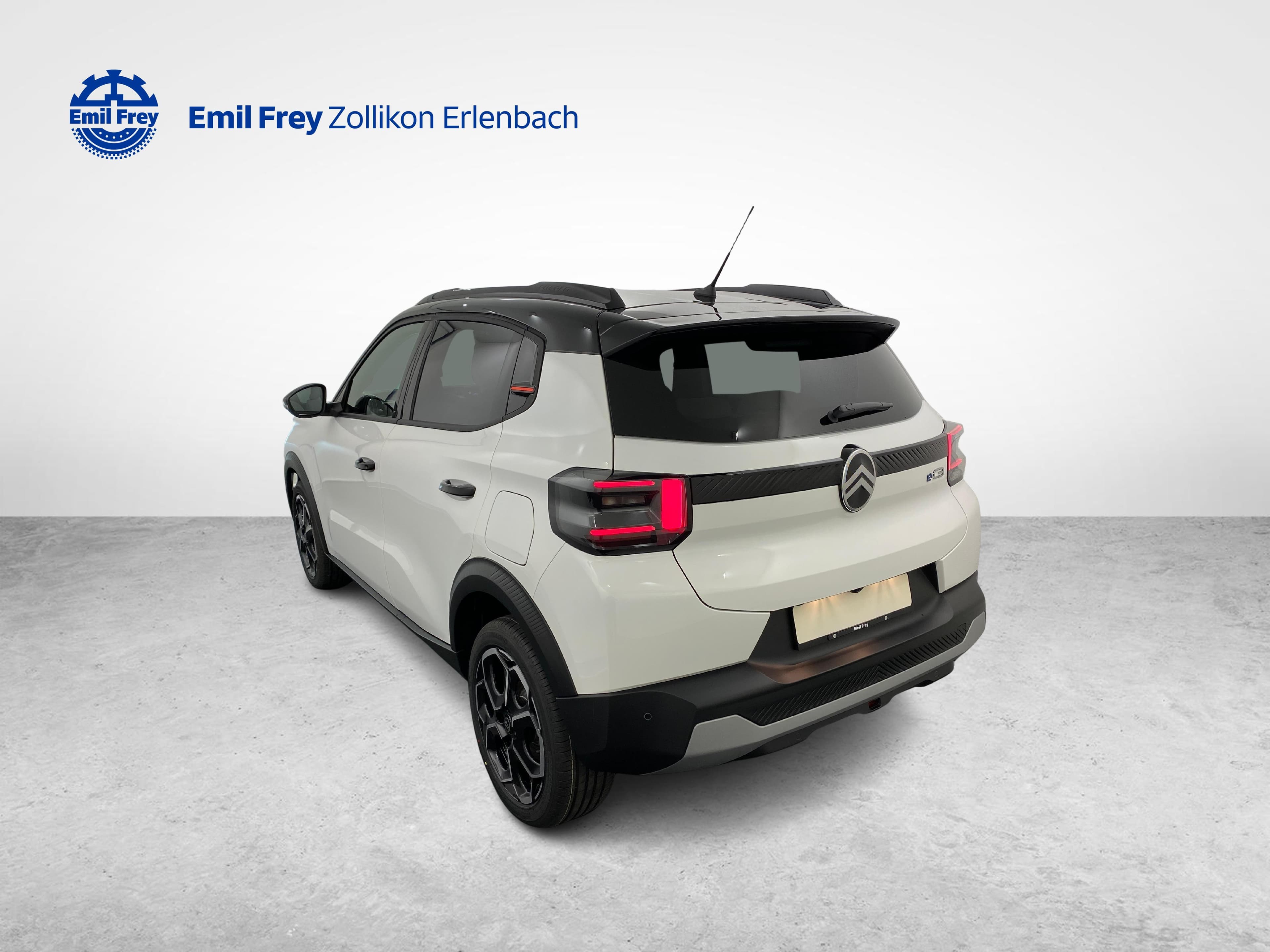 Citroën e-C3 long range Max - Vorschau 2