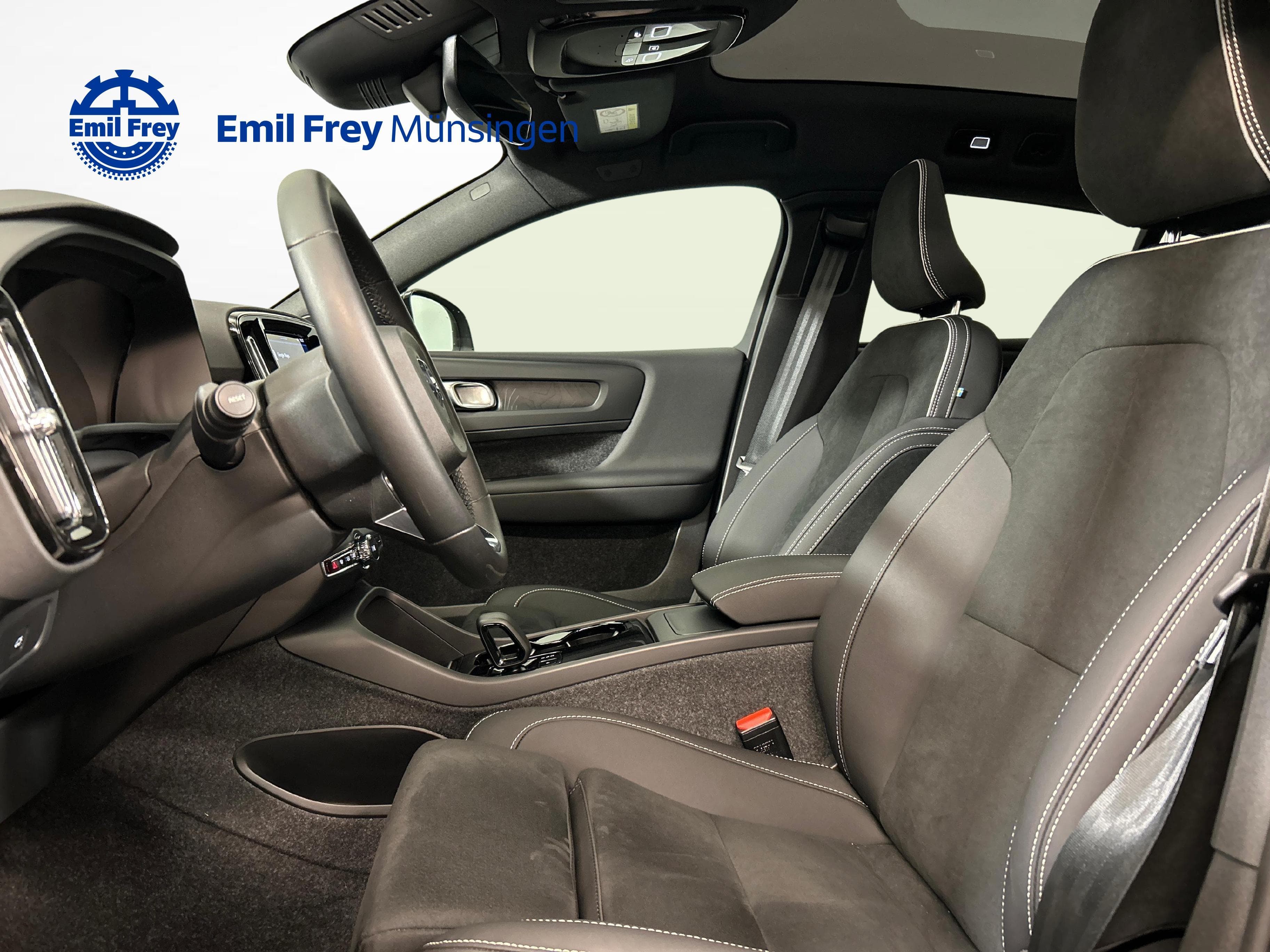 Volvo C40 P8 Twin Recharge Ultimate AWD - Vorschau 4