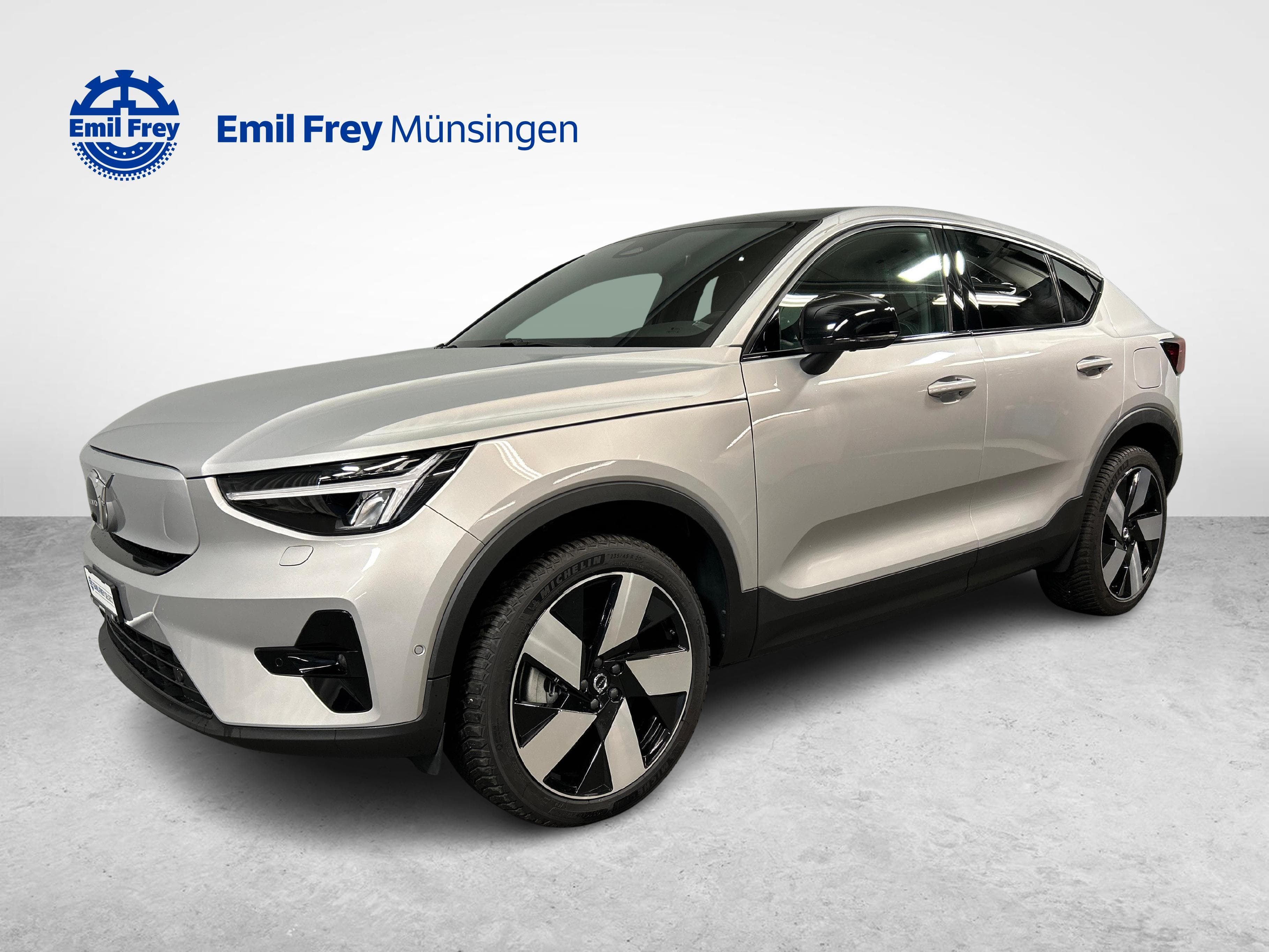 Volvo C40 P8 Twin Recharge Ultimate AWD - Vorschau 3