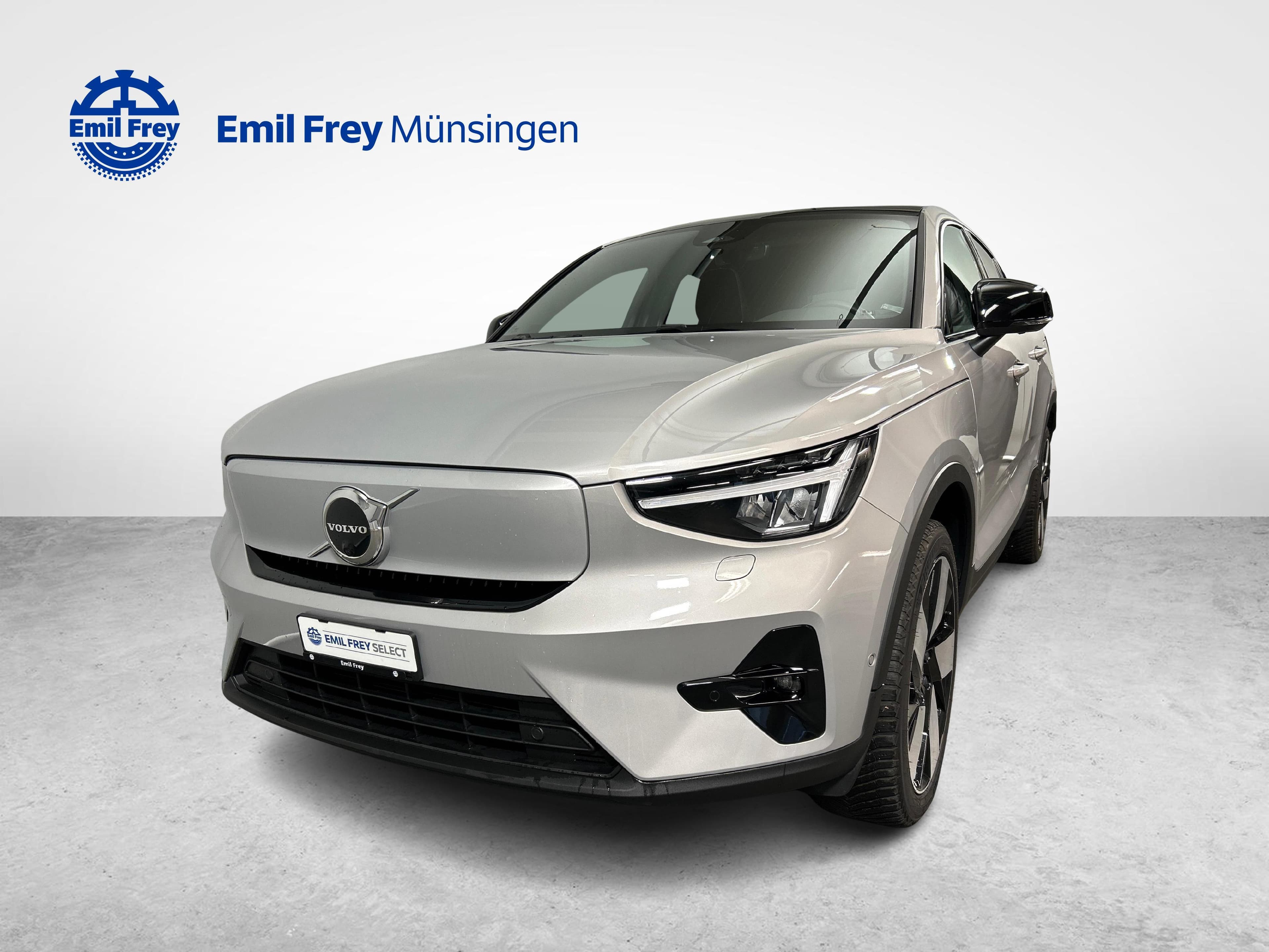 Volvo C40 P8 Twin Recharge Ultimate AWD - Bild 1
