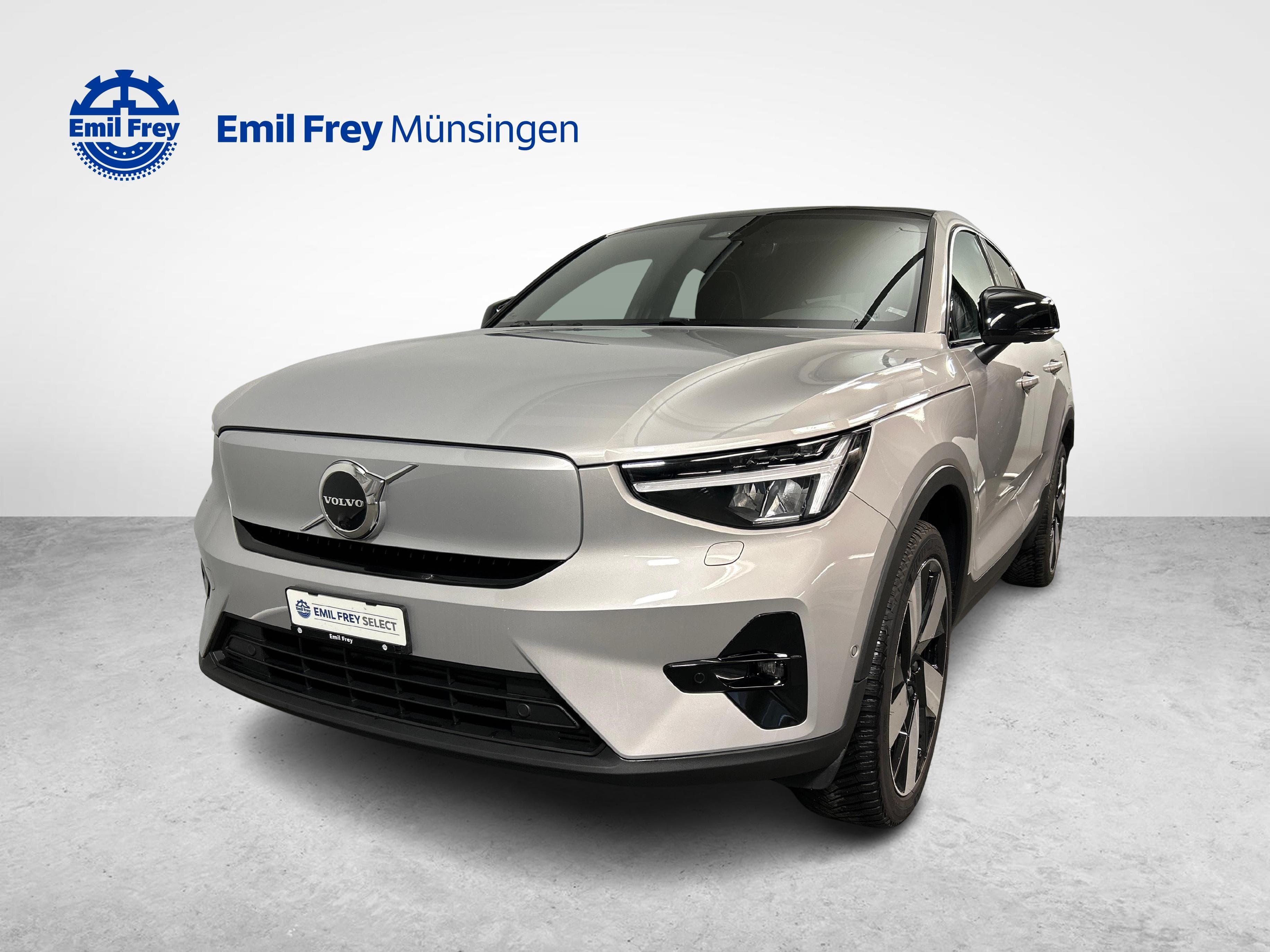 Volvo C40 P8 Twin Recharge Ultimate AWD - Bild 1