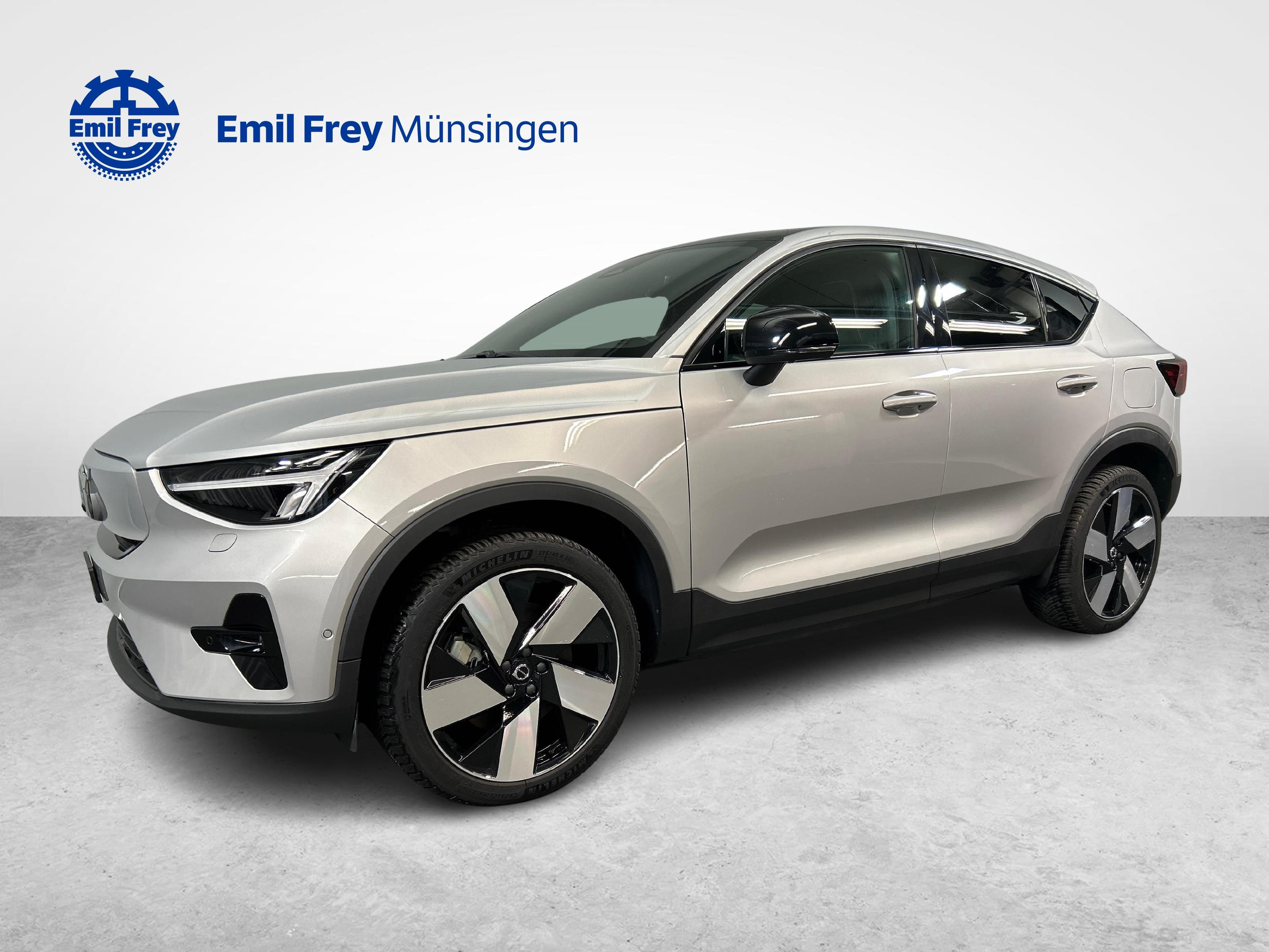 Volvo C40 P8 Twin Recharge Ultimate AWD - Vorschau 3