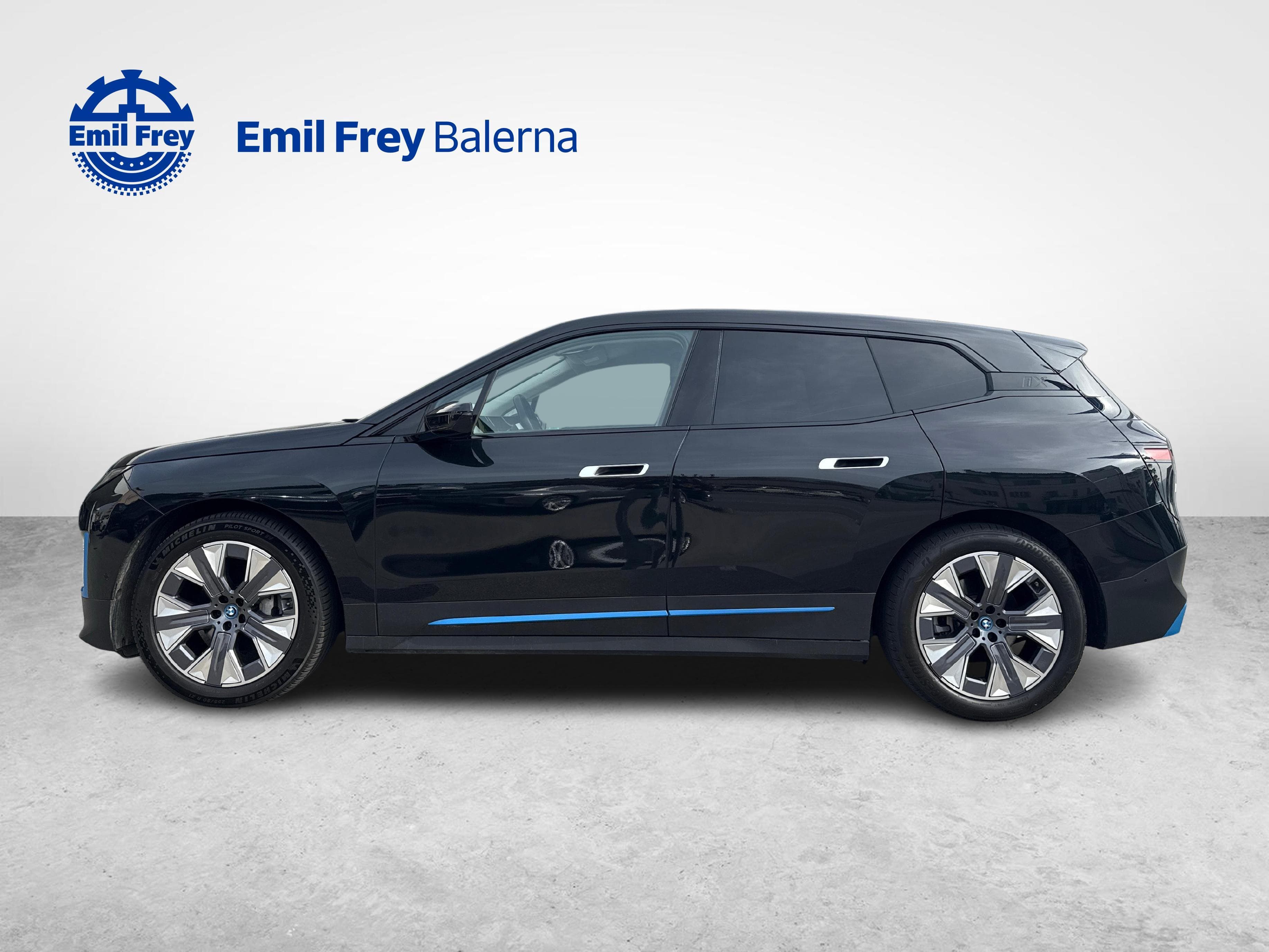 BMW iX xDrive40 - Vorschau 5