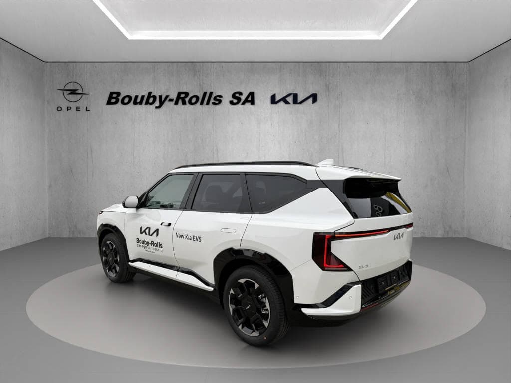 Kia EV5 GT-Line 81.4 kWh 2WD - Vorschau 4