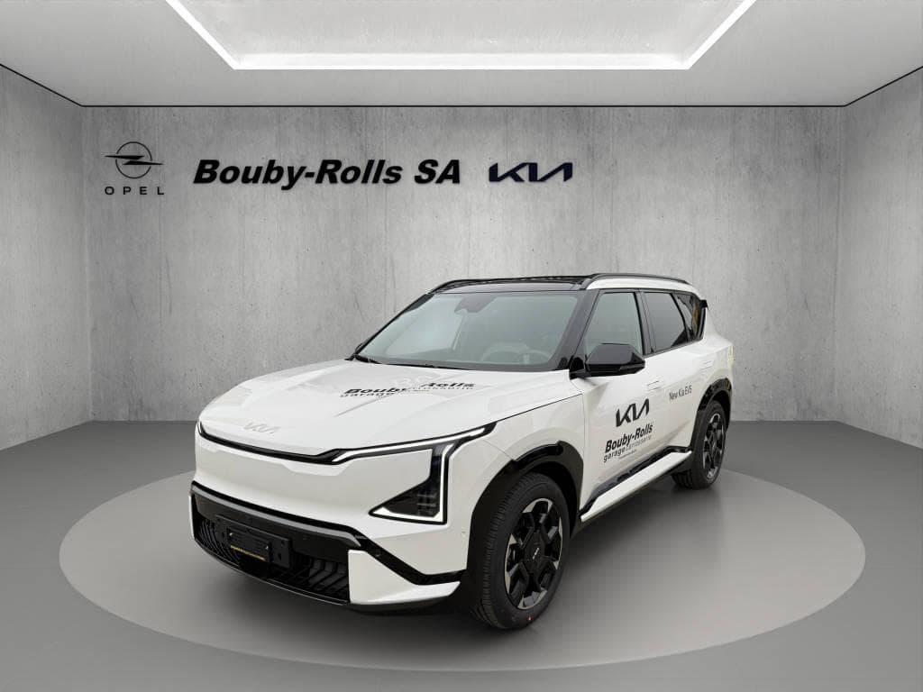 Kia EV5 GT-Line 81.4 kWh 2WD - Bild 1