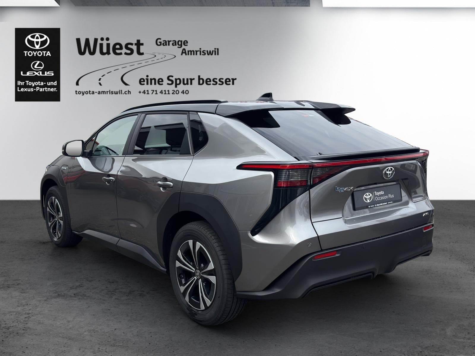 Toyota bZ4X Style AWD - Vorschau 3