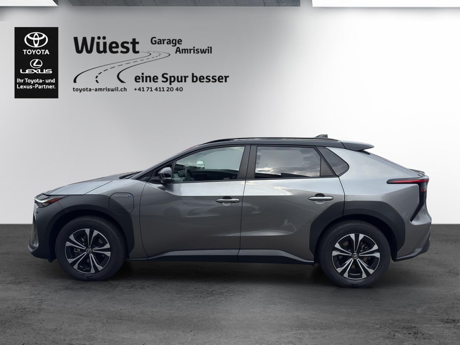 Toyota bZ4X Style AWD - Vorschau 2