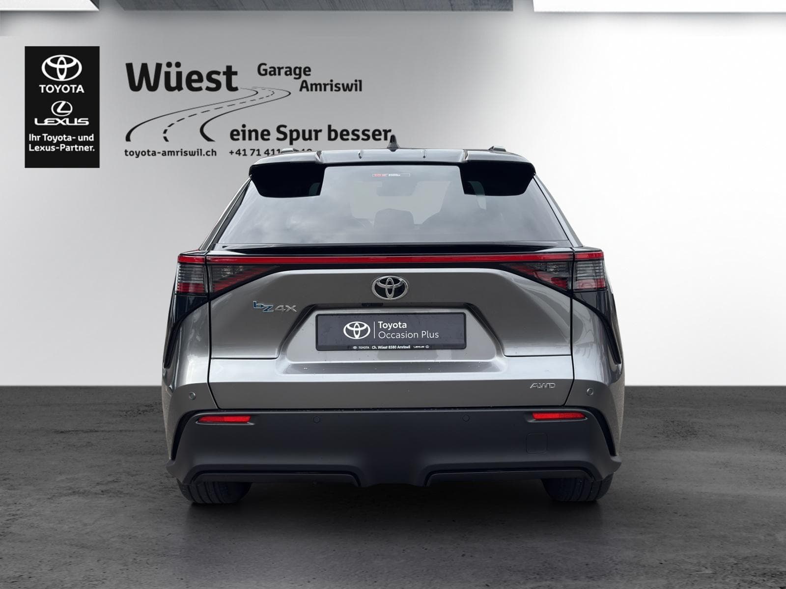 Toyota bZ4X Style AWD - Vorschau 4