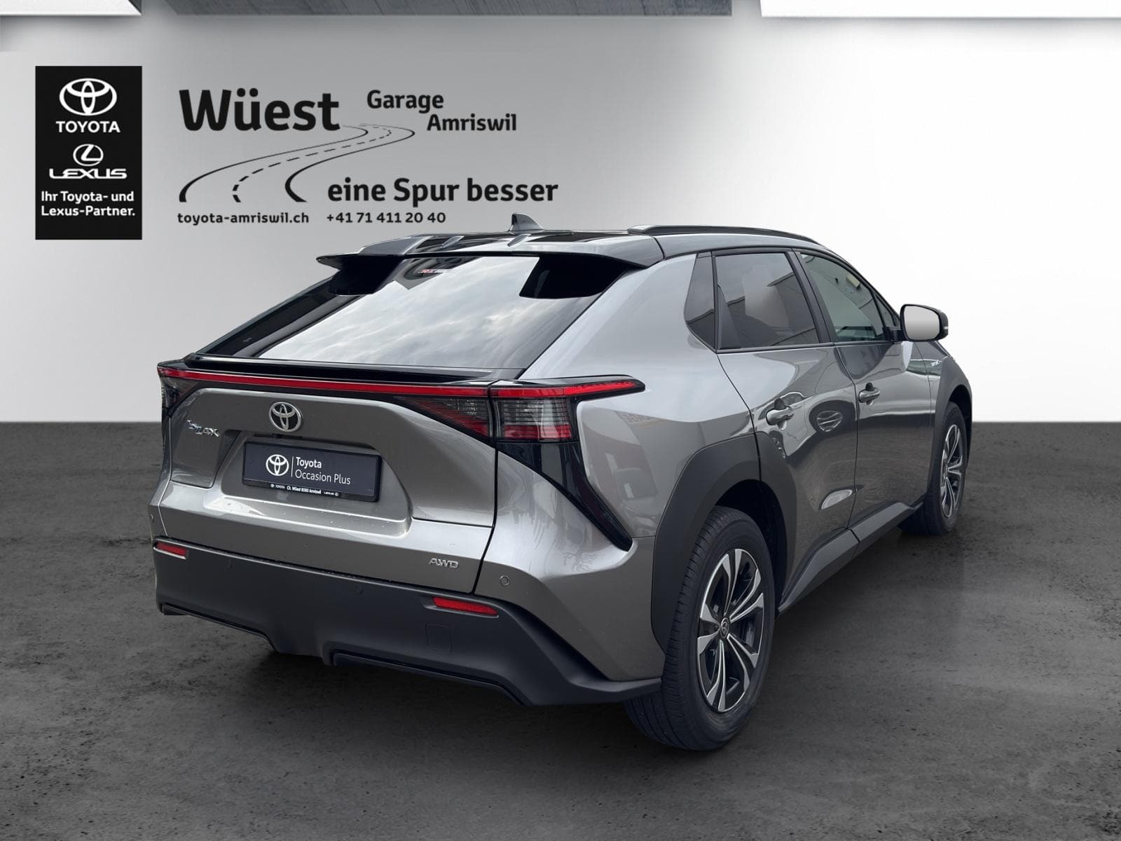 Toyota bZ4X Style AWD - Vorschau 5