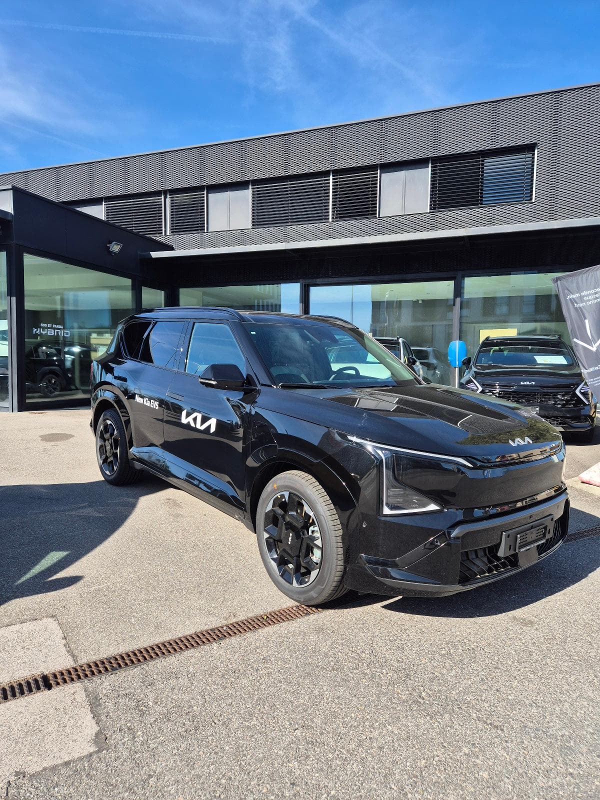 Kia EV5 81 kWh GT-Line - Bild 1