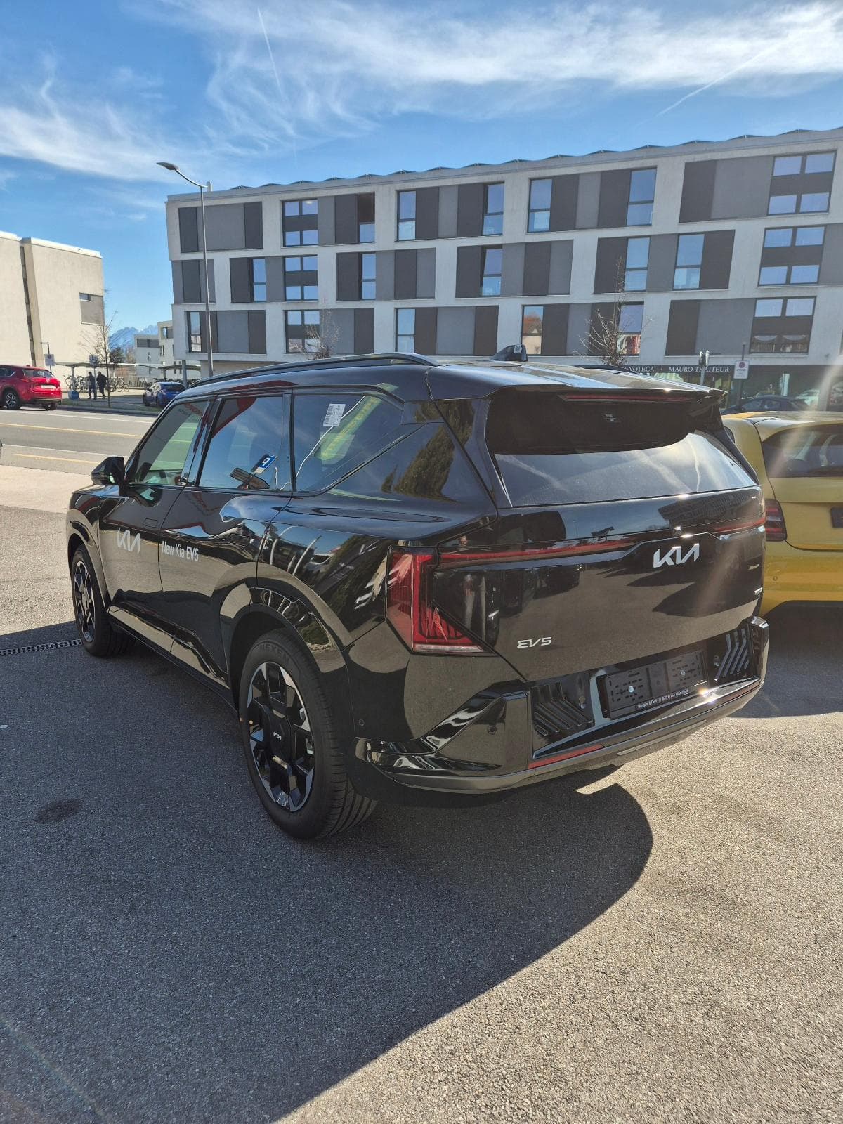 Kia EV5 81 kWh GT-Line - Vorschau 4