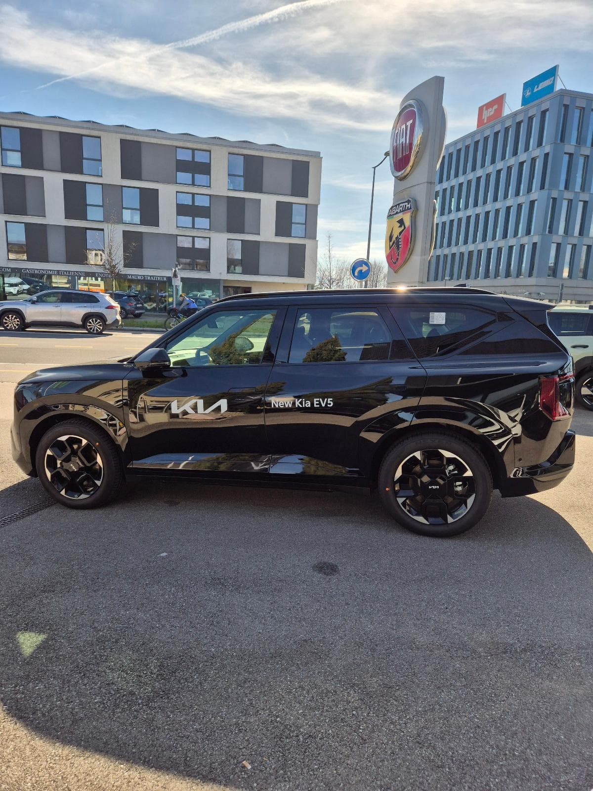 Kia EV5 81 kWh GT-Line - Vorschau 5
