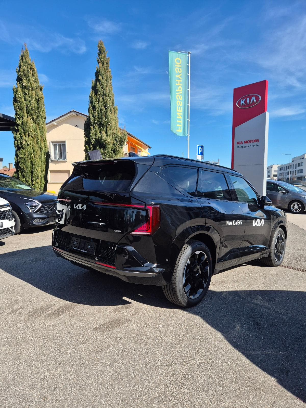 Kia EV5 81 kWh GT-Line - Vorschau 3