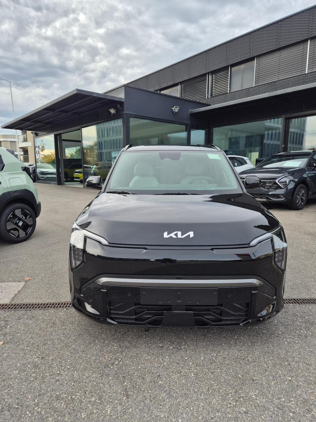 Kia EV3 81 kWh GT-Line - Vorschau 3