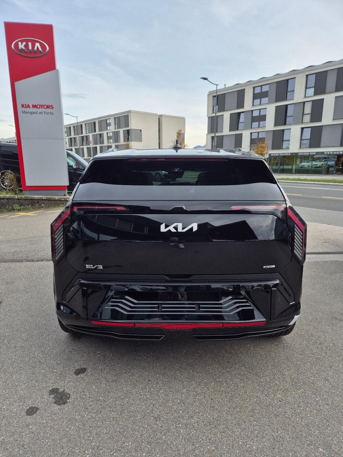 Kia EV3 81 kWh GT-Line - Vorschau 4