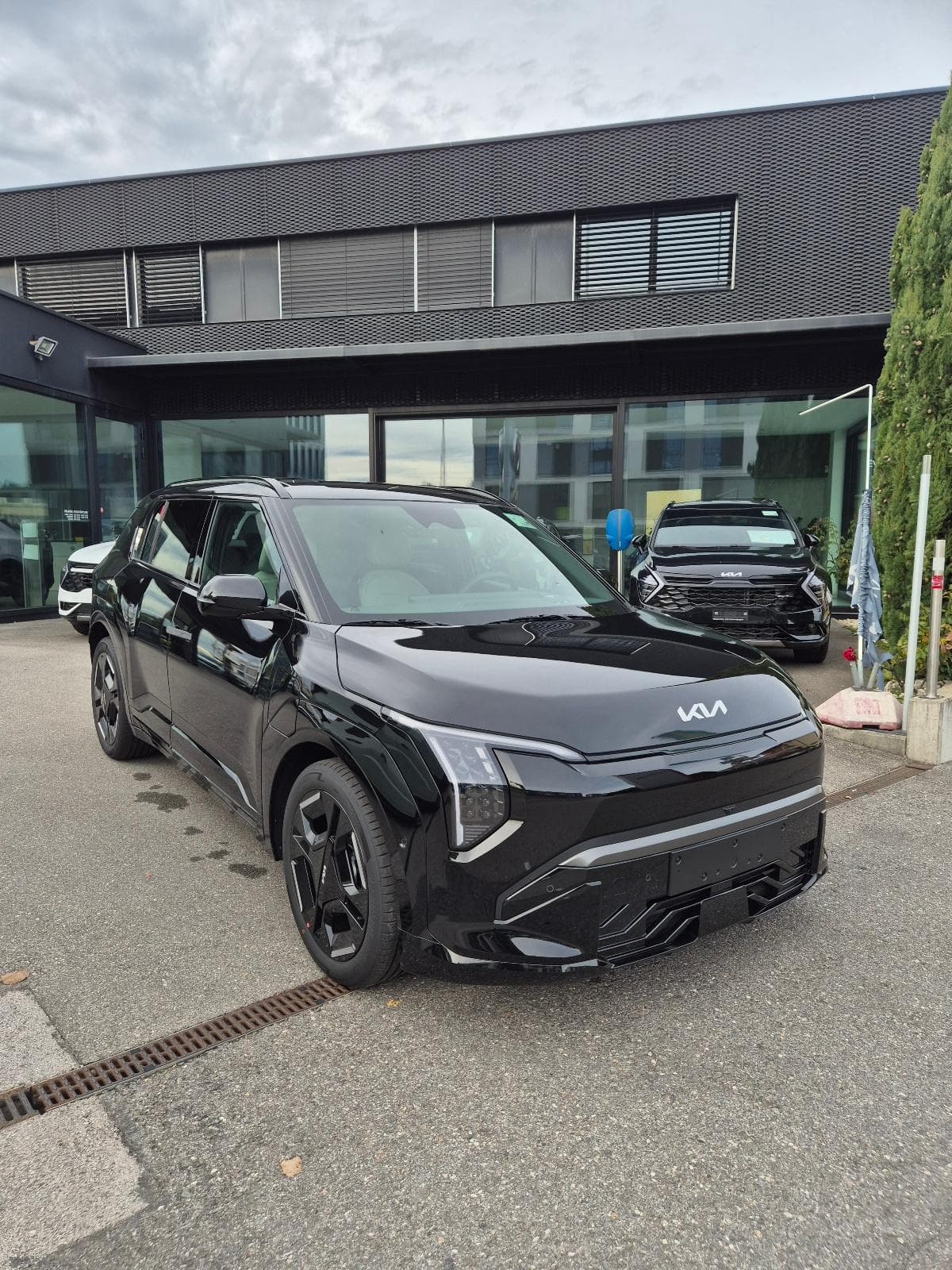 Kia EV3 81 kWh GT-Line - Vorschau 2