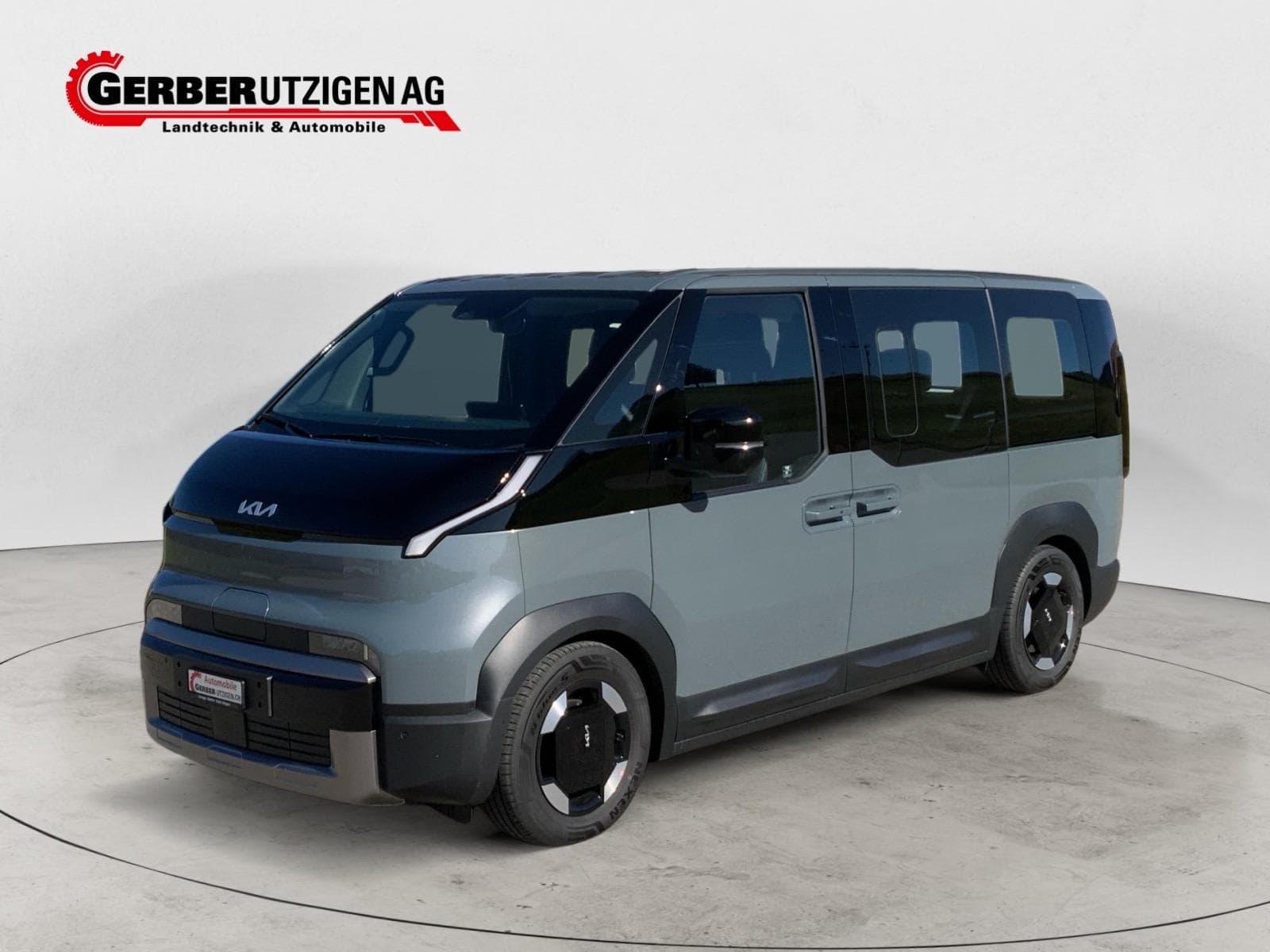 Kia PV5 Passenger 71.2 kWh Plus - Bild 1