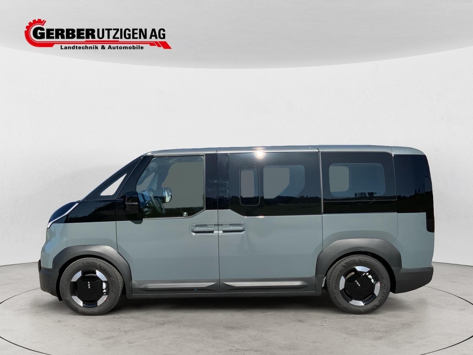 Kia PV5 Passenger 71.2 kWh Plus - Vorschau 2