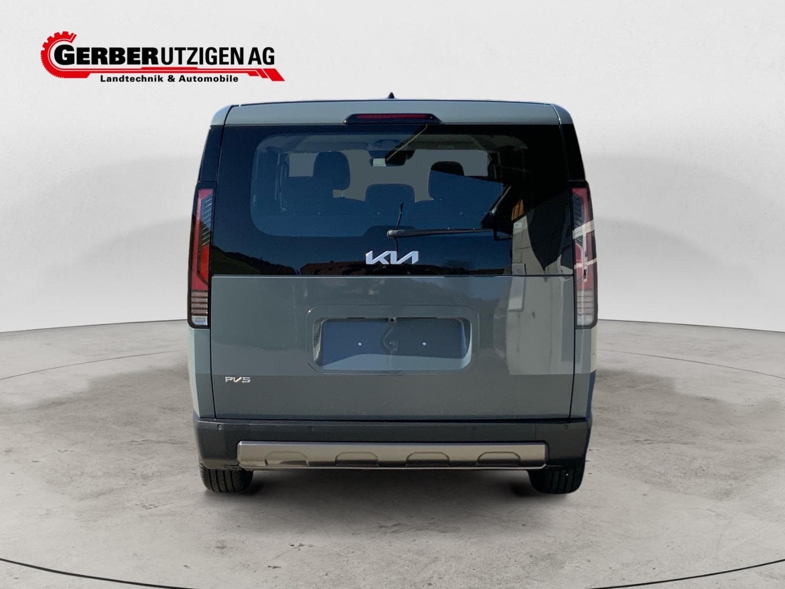 Kia PV5 Passenger 71.2 kWh Plus - Vorschau 4