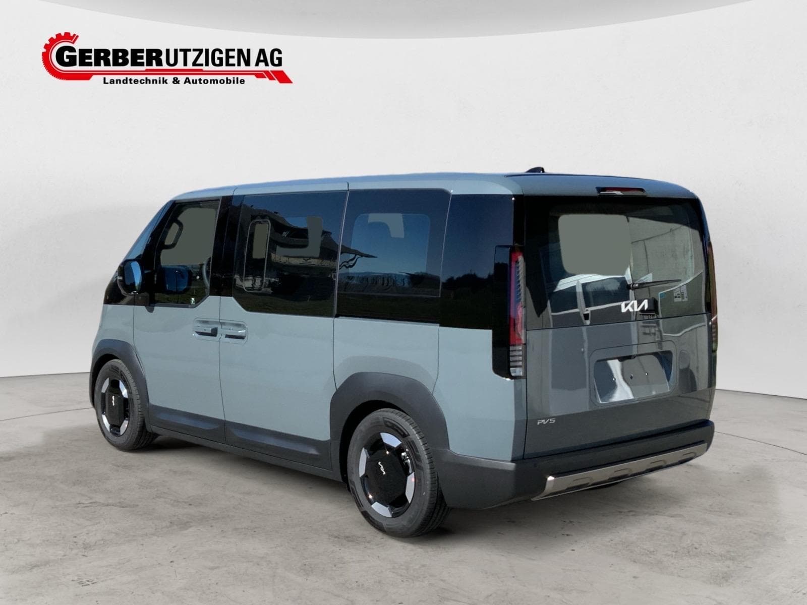 Kia PV5 Passenger 71.2 kWh Plus - Vorschau 3