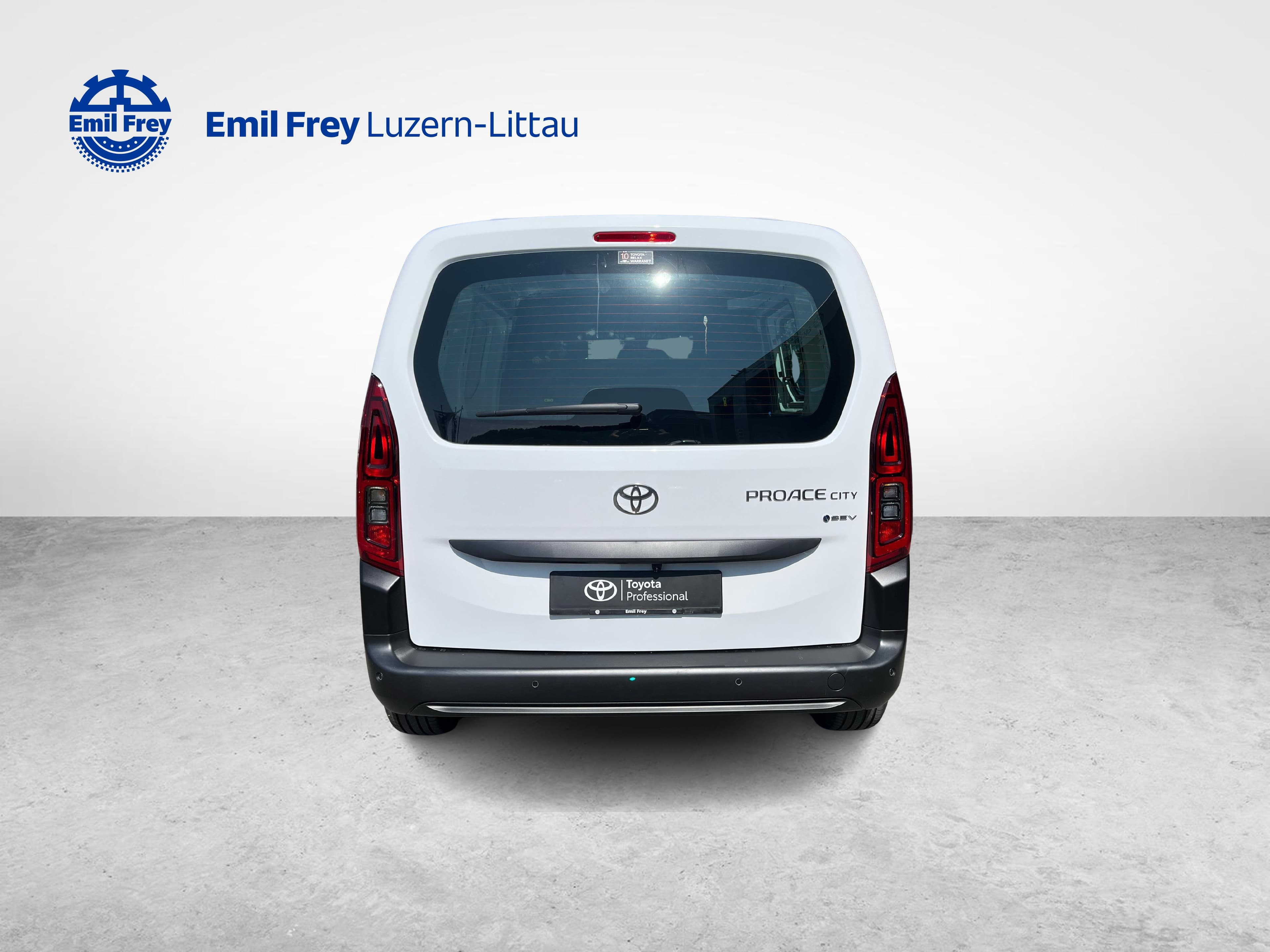 Toyota PROACE CITY Van L1 52KWh Active - Vorschau 4
